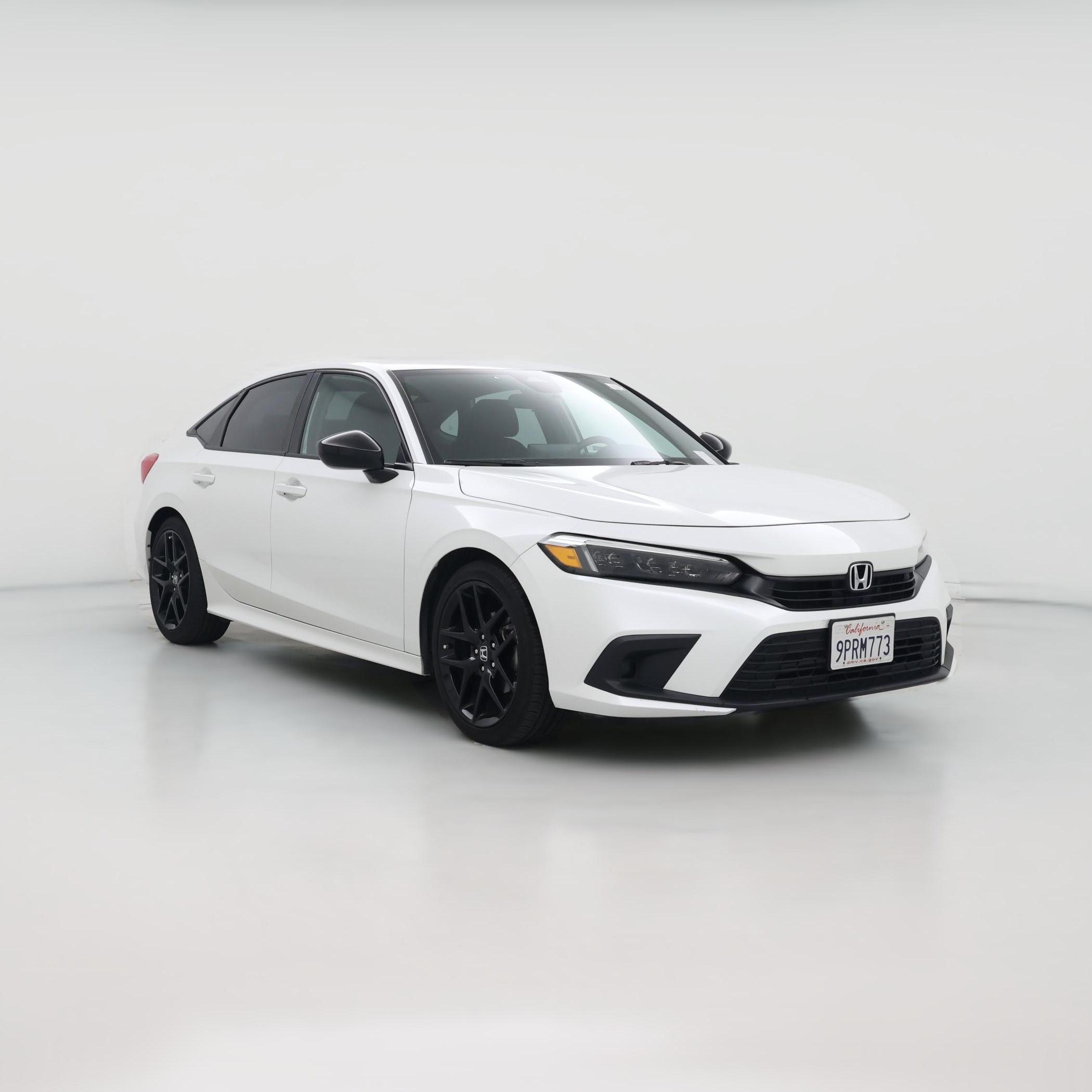 Thumbnail: 2023 Honda Civic - 1
