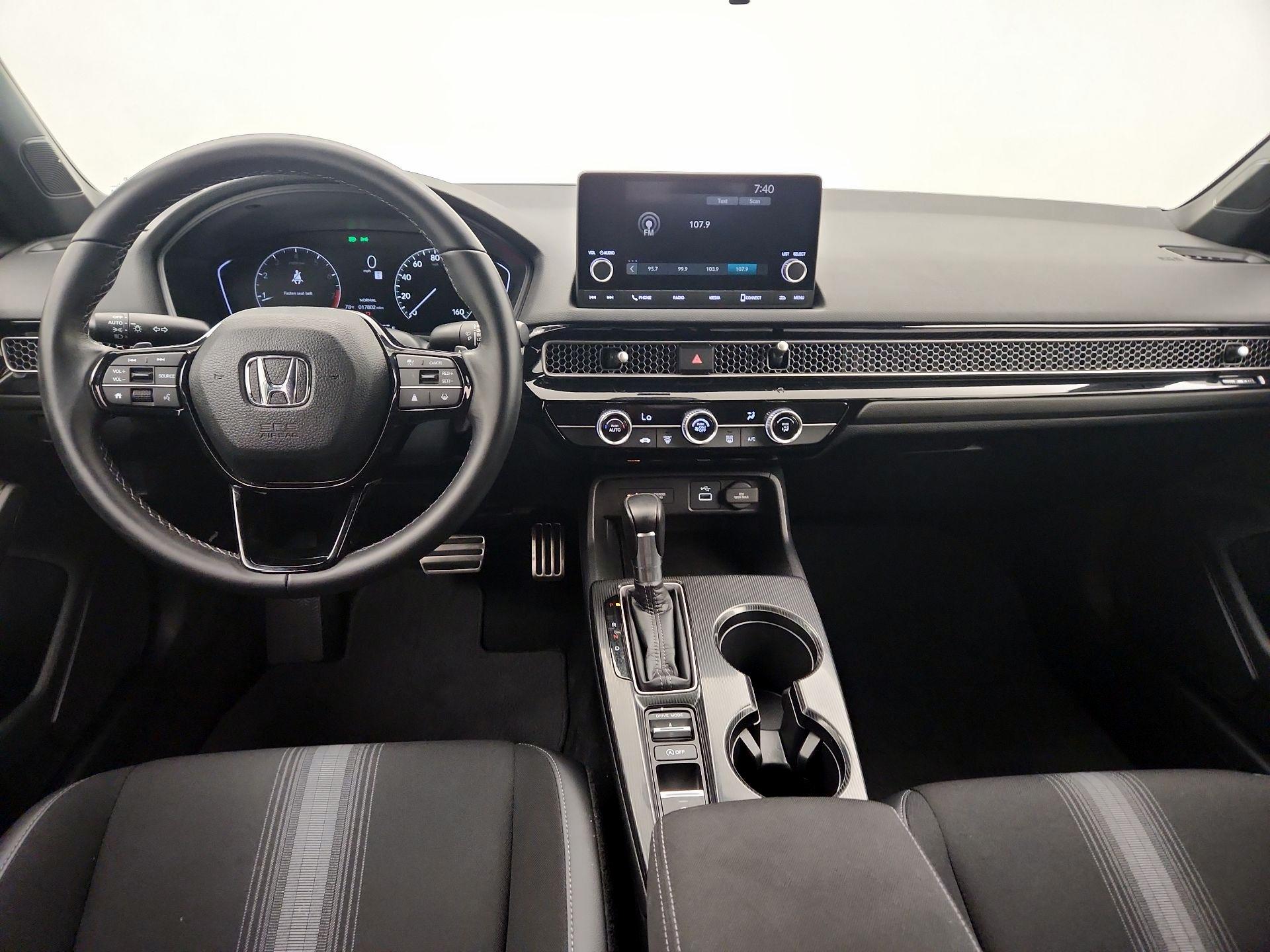 Thumbnail: 2023 Honda Civic - 9