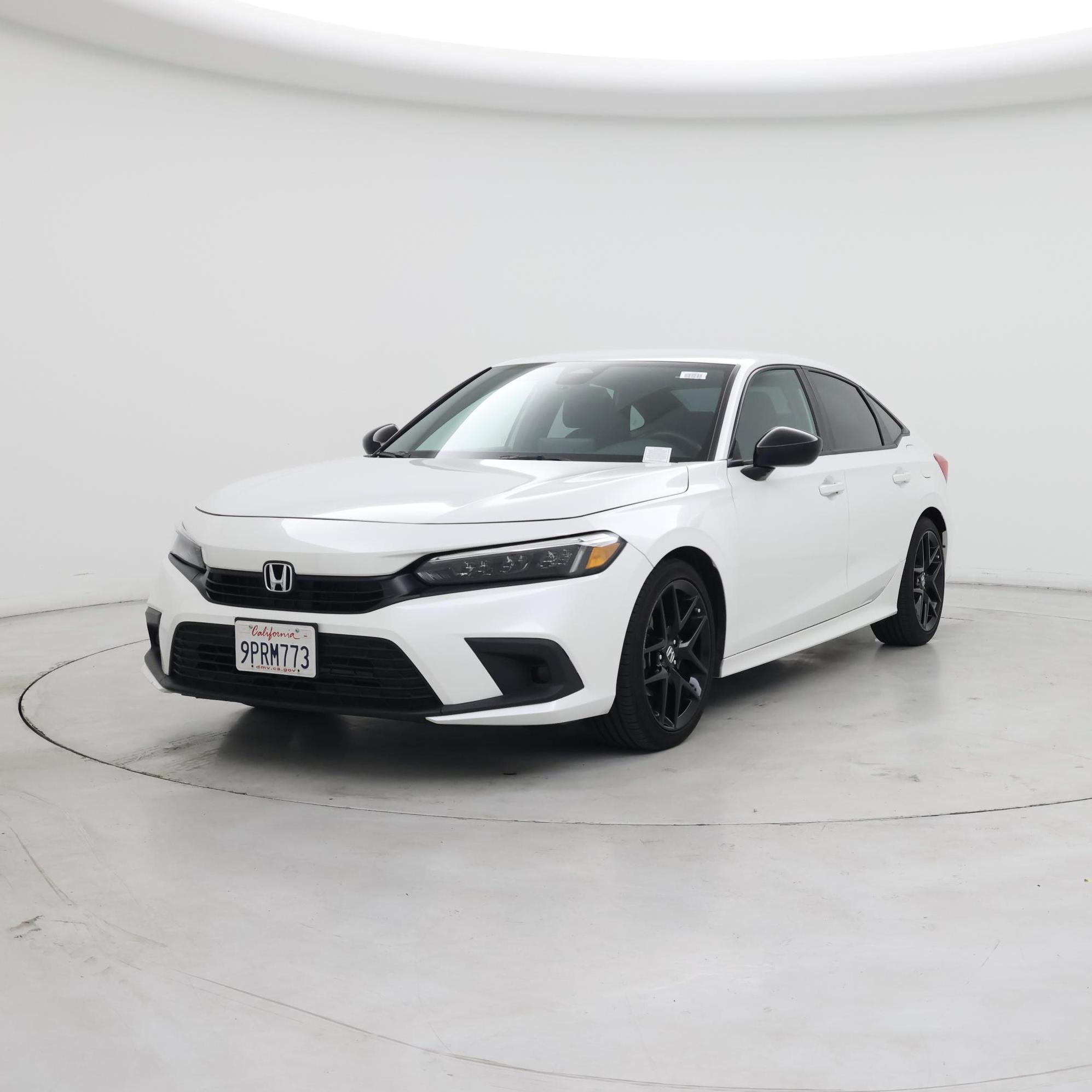 Thumbnail: 2023 Honda Civic - 4