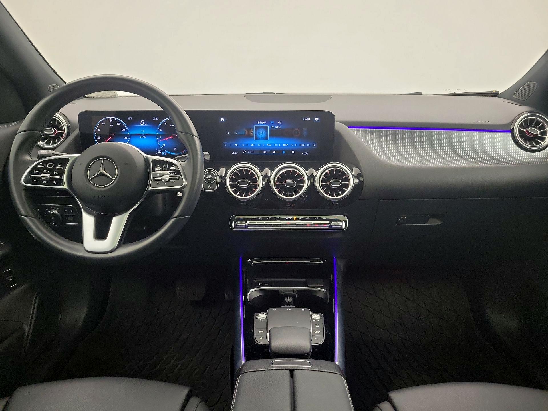 Thumbnail: 2022 Mercedes-Benz GLA - 9