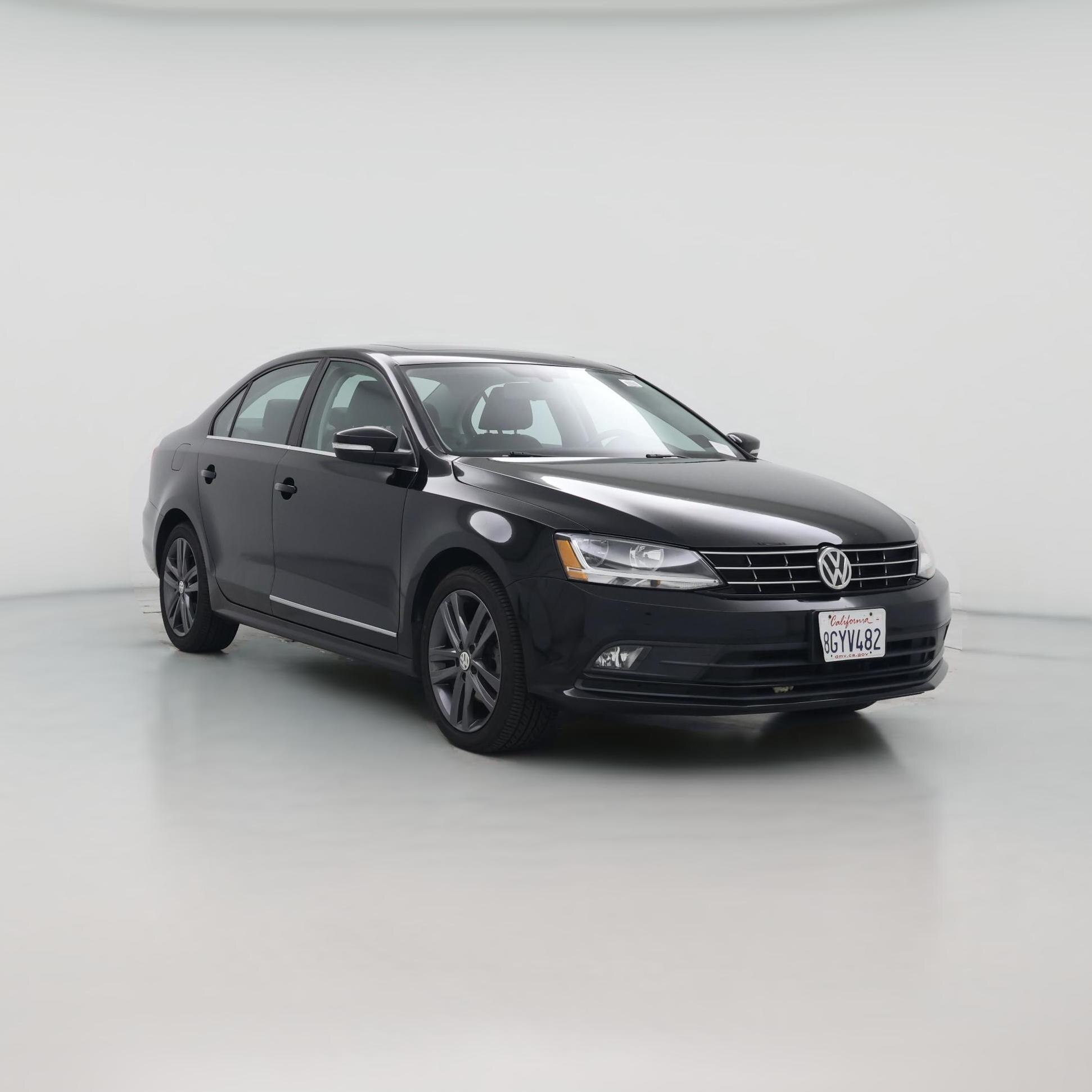Thumbnail: 2018 Volkswagen Jetta - 1