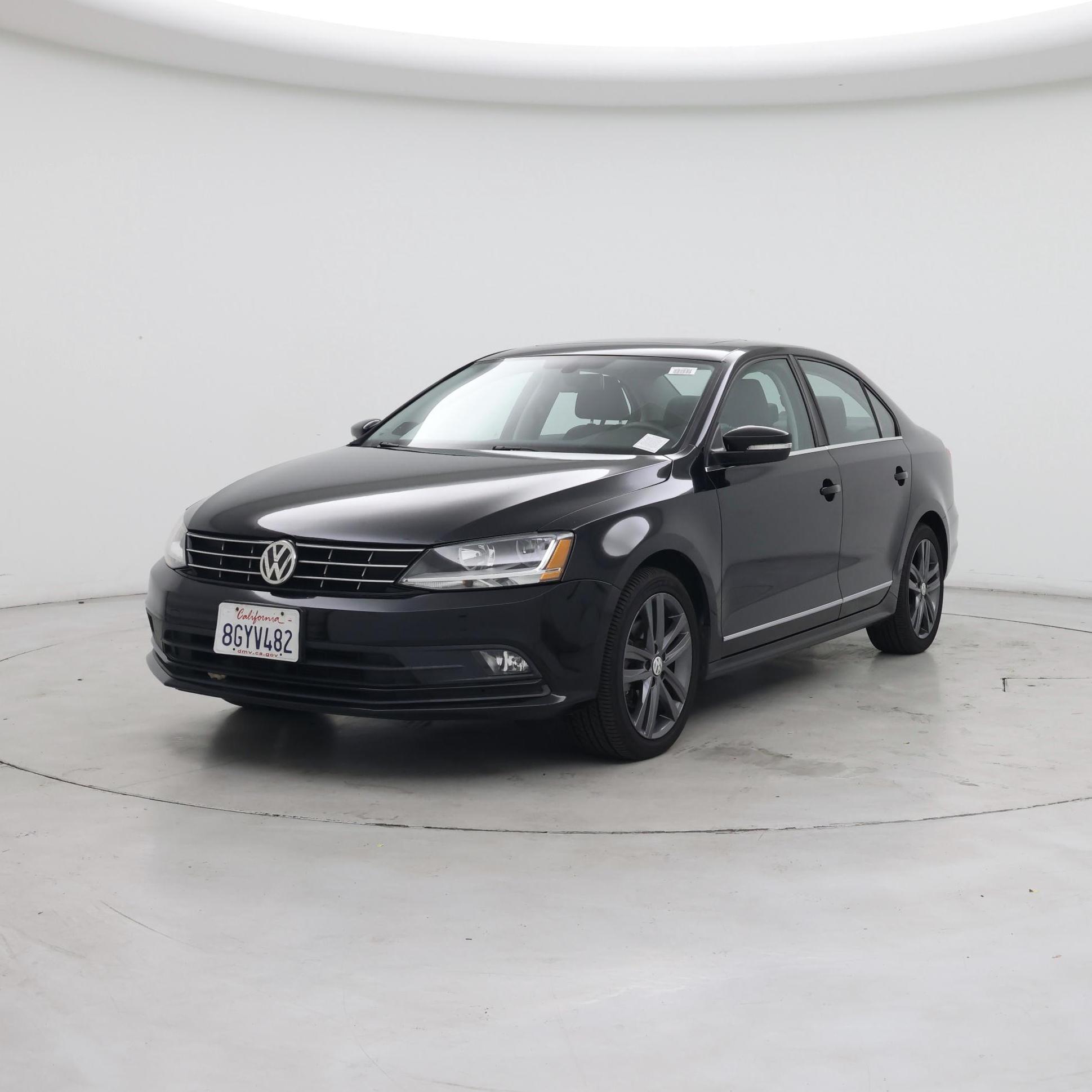 Thumbnail: 2018 Volkswagen Jetta - 4