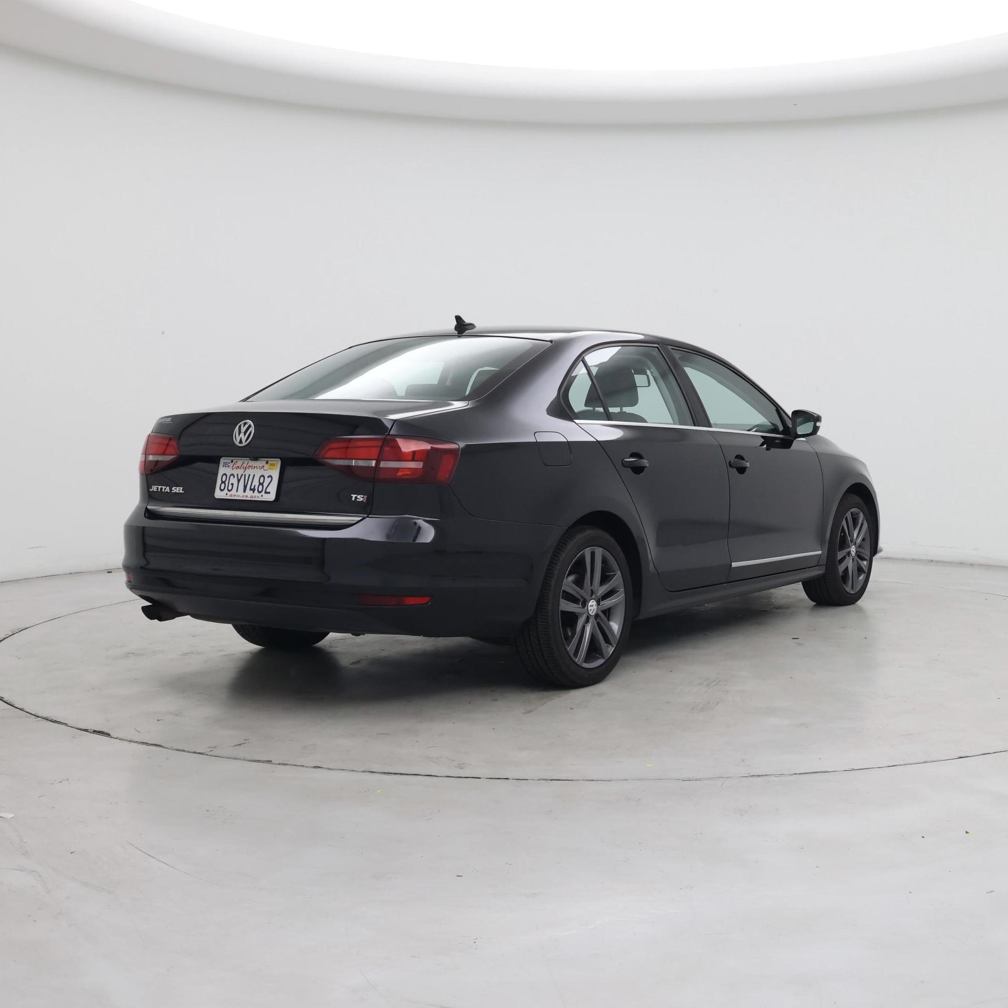 Thumbnail: 2018 Volkswagen Jetta - 8