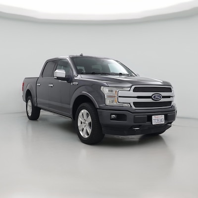 2020 Ford F150 Platinum