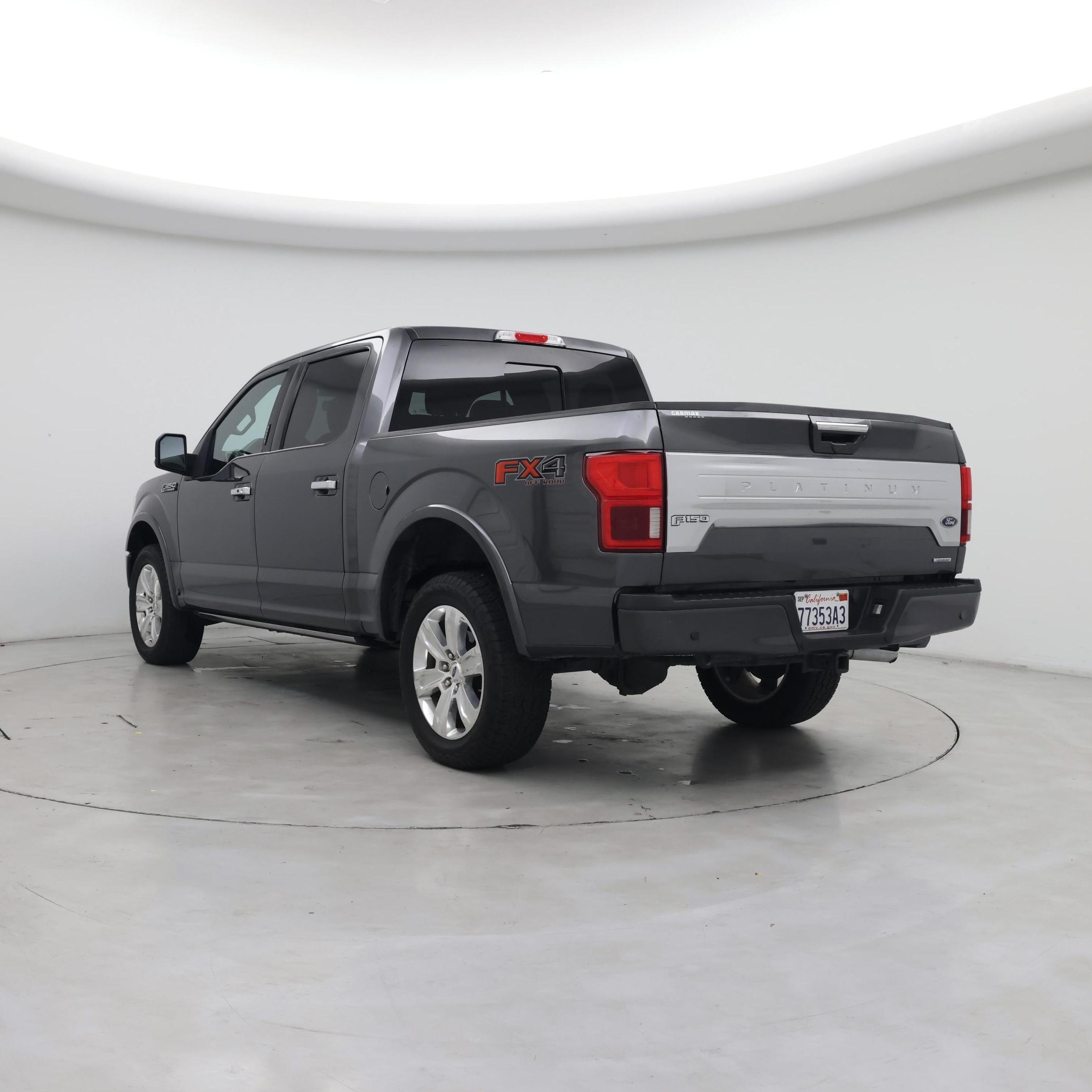 Thumbnail: 2020 Ford F-150 - 2