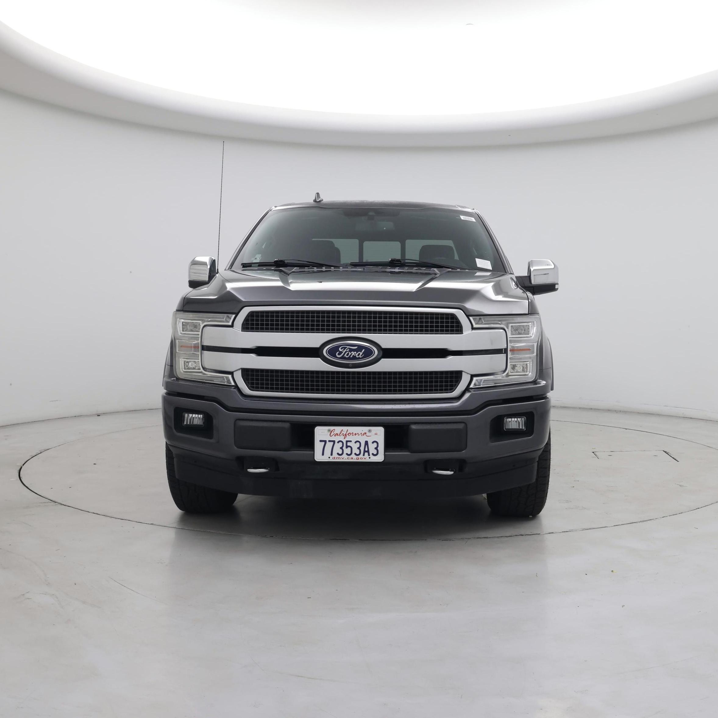 Thumbnail: 2020 Ford F-150 - 5
