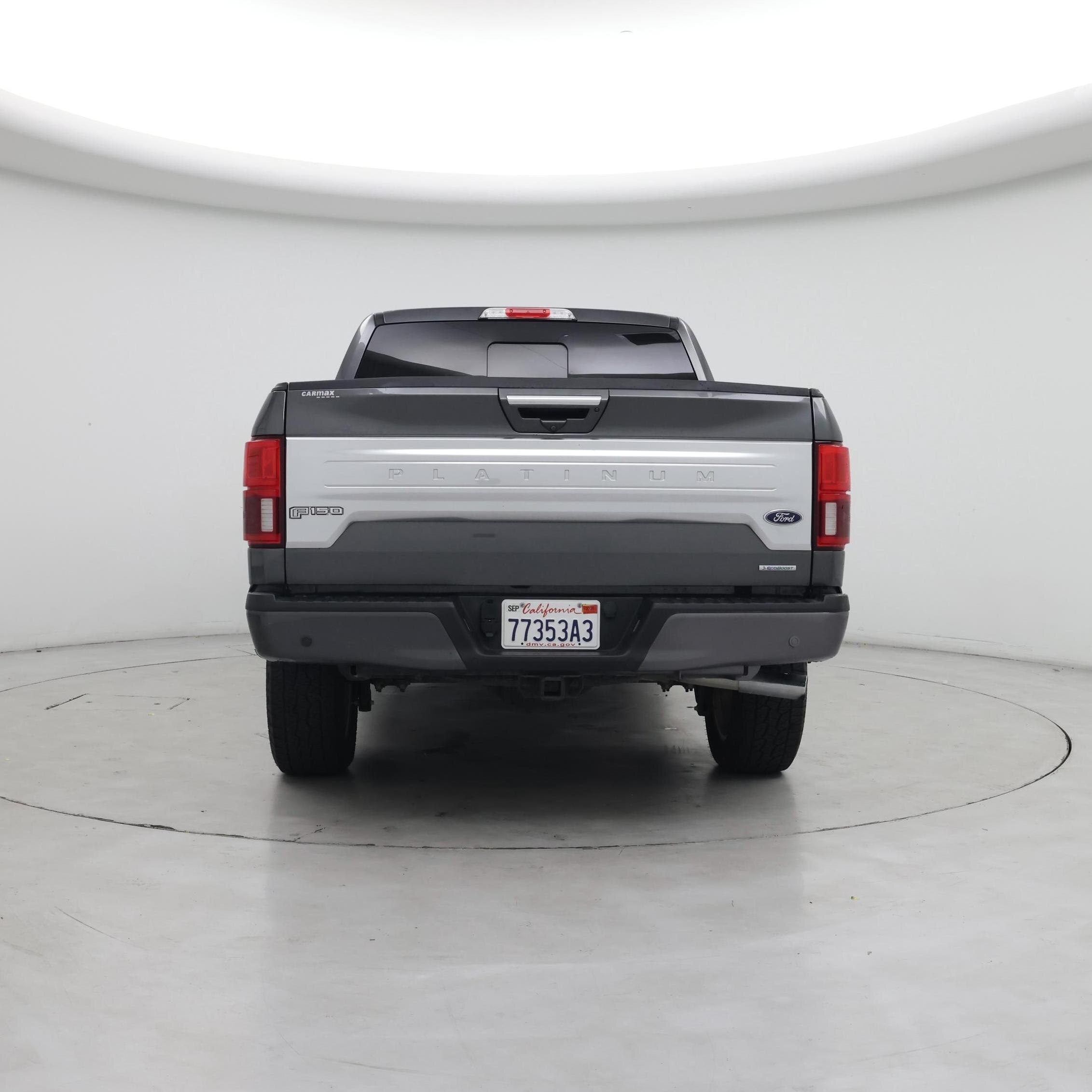 Thumbnail: 2020 Ford F-150 - 6