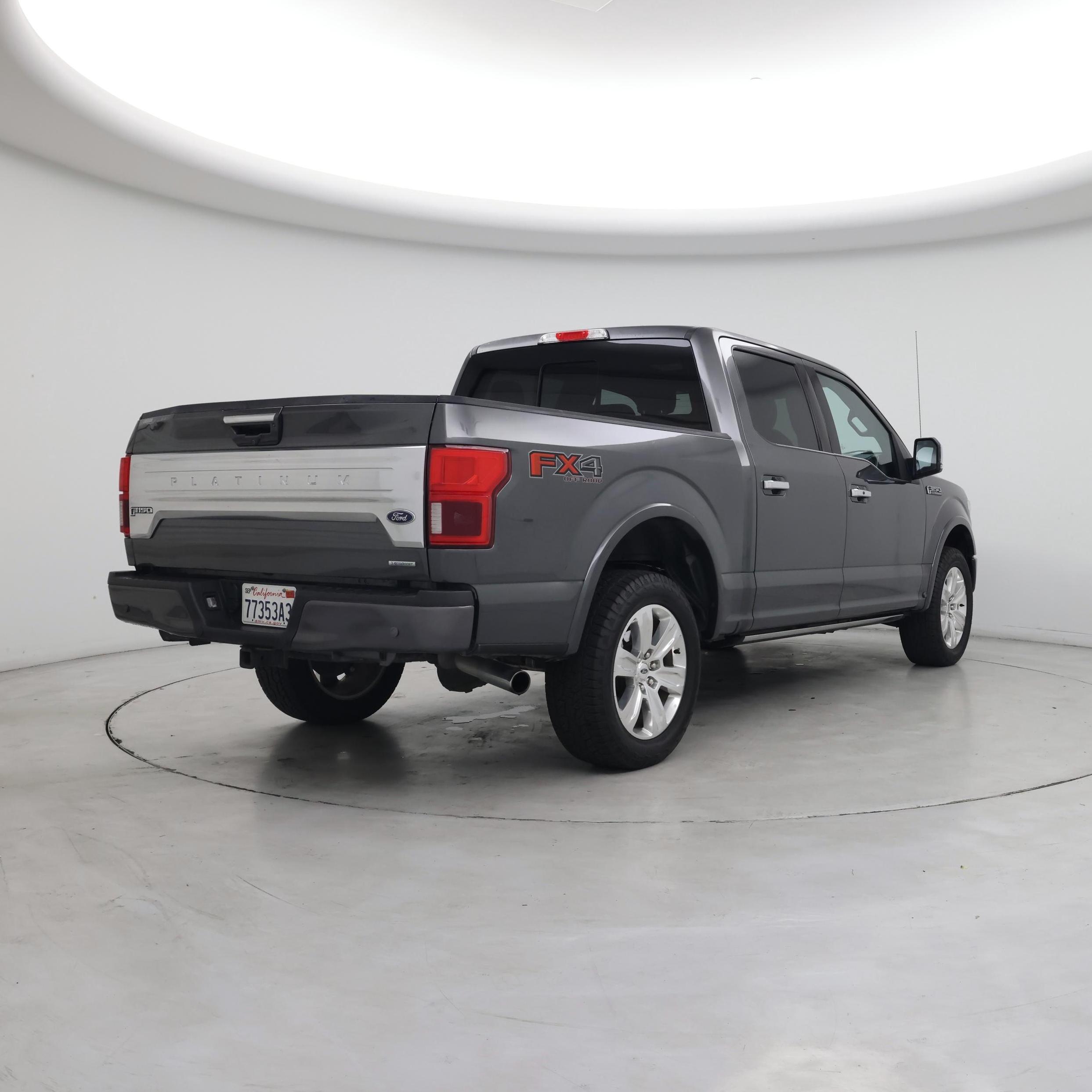 Thumbnail: 2020 Ford F-150 - 8