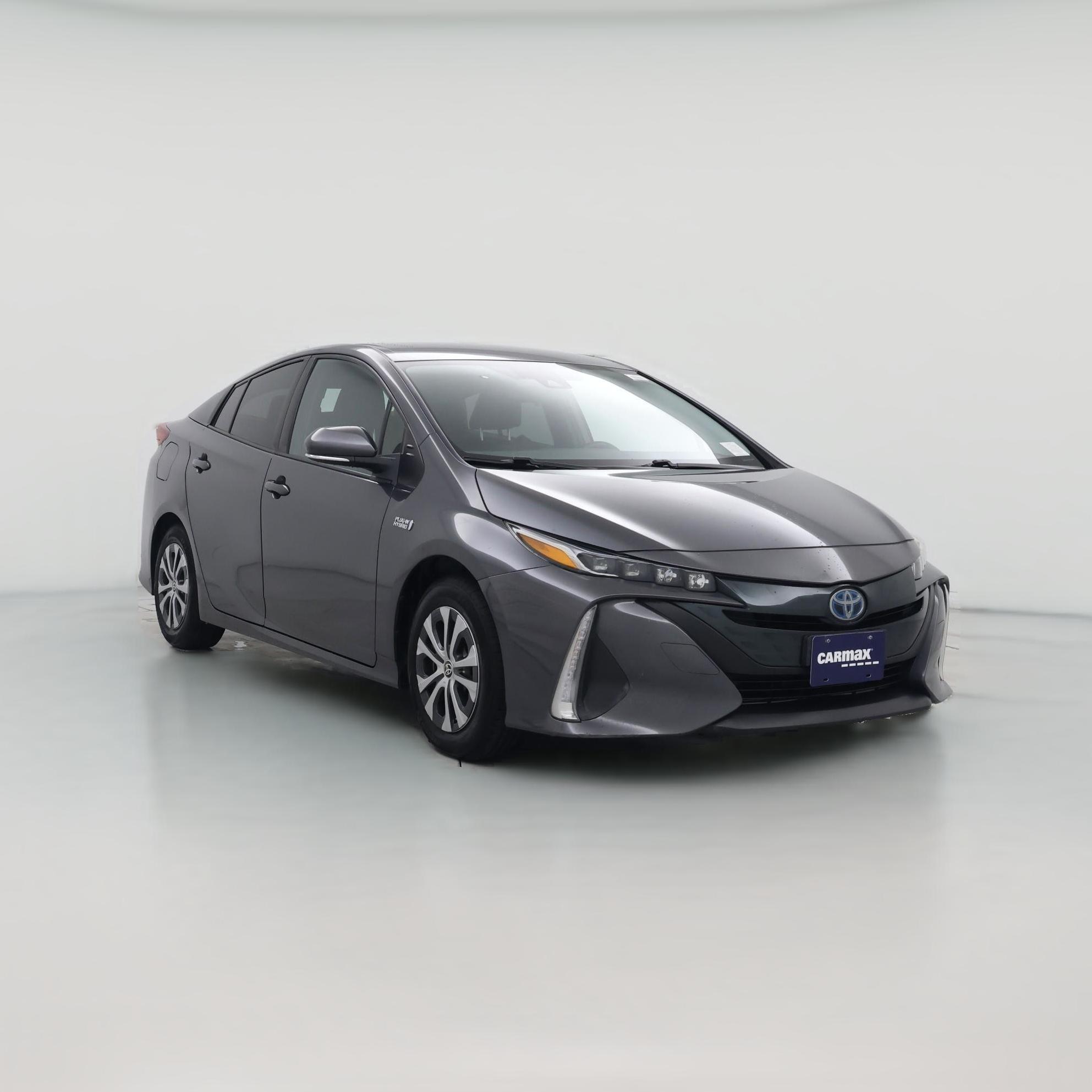 Thumbnail: 2021 Toyota Prius Prime - 1
