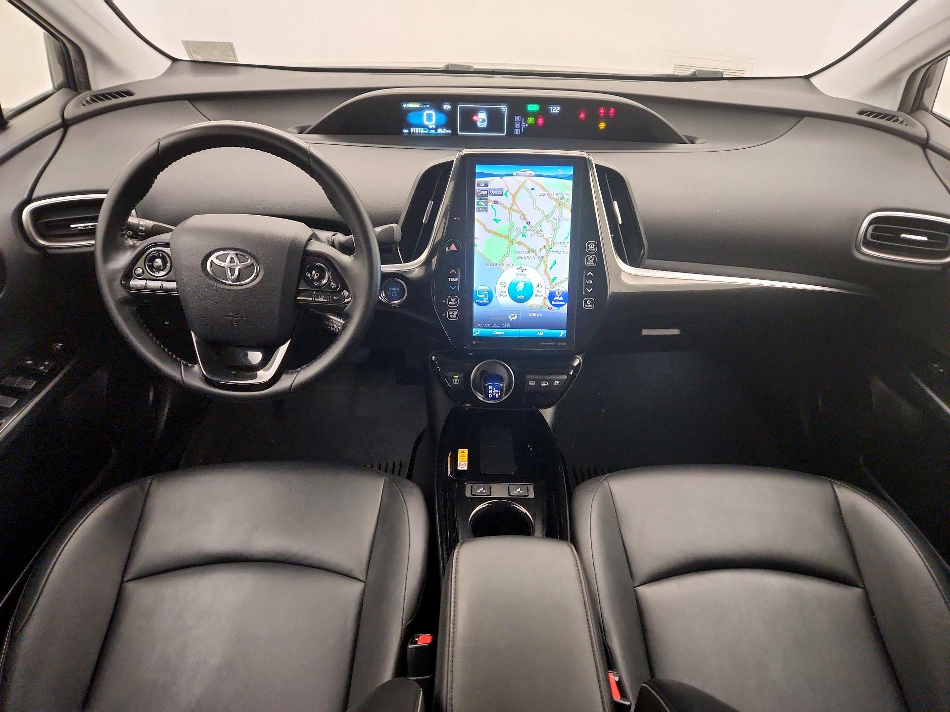 Thumbnail: 2021 Toyota Prius Prime - 9
