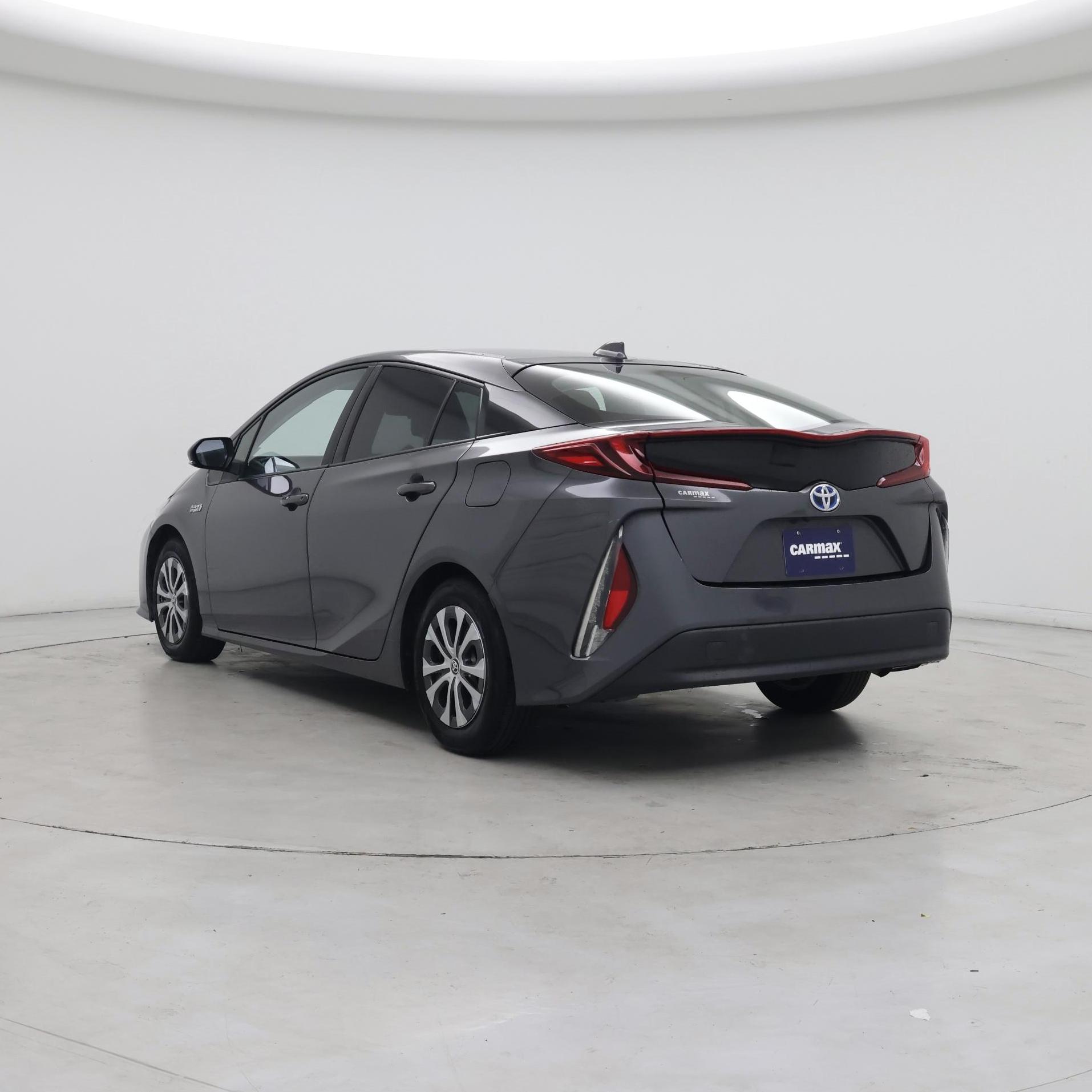 Thumbnail: 2021 Toyota Prius Prime - 2