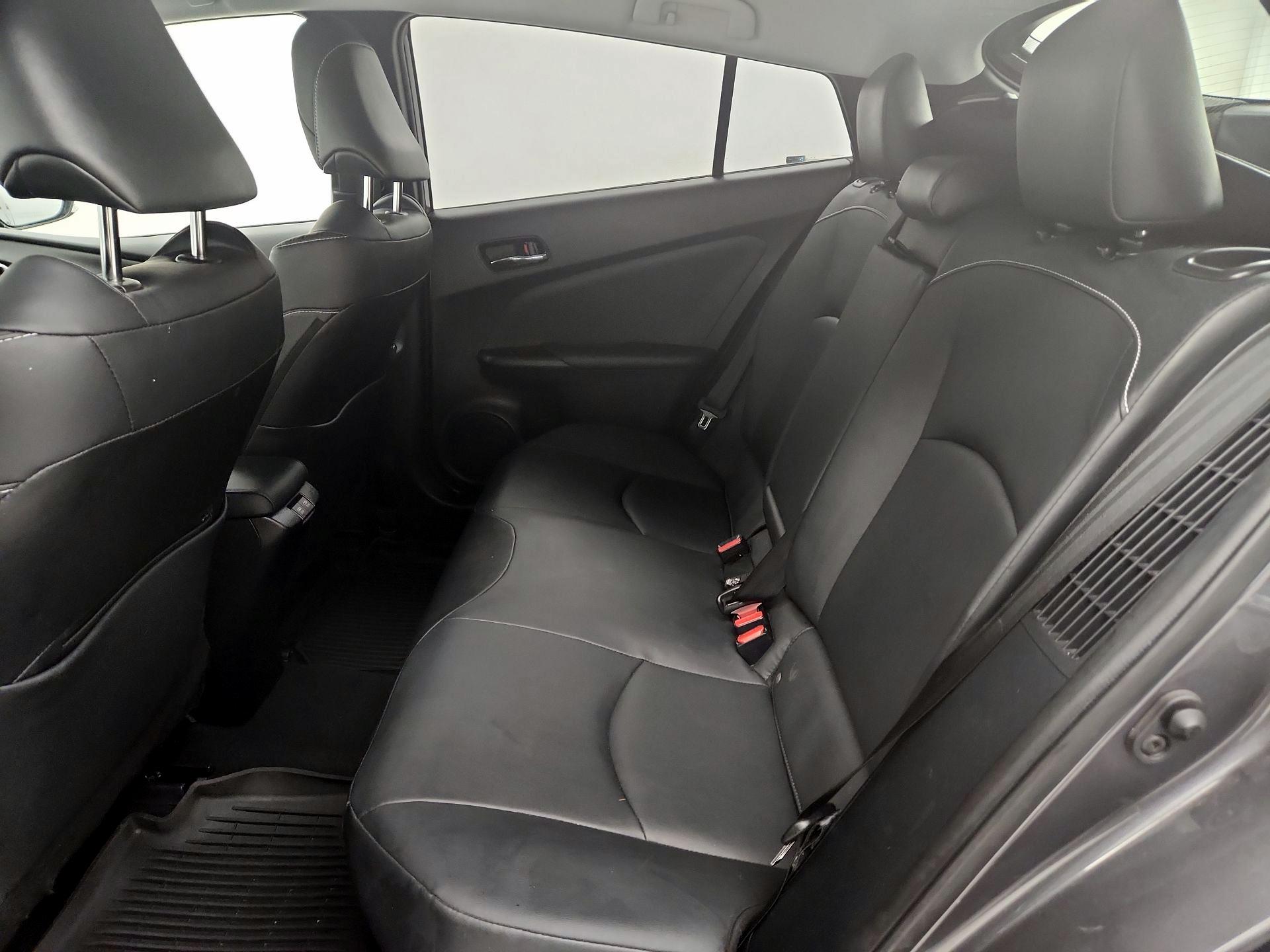 Thumbnail: 2021 Toyota Prius Prime - 19