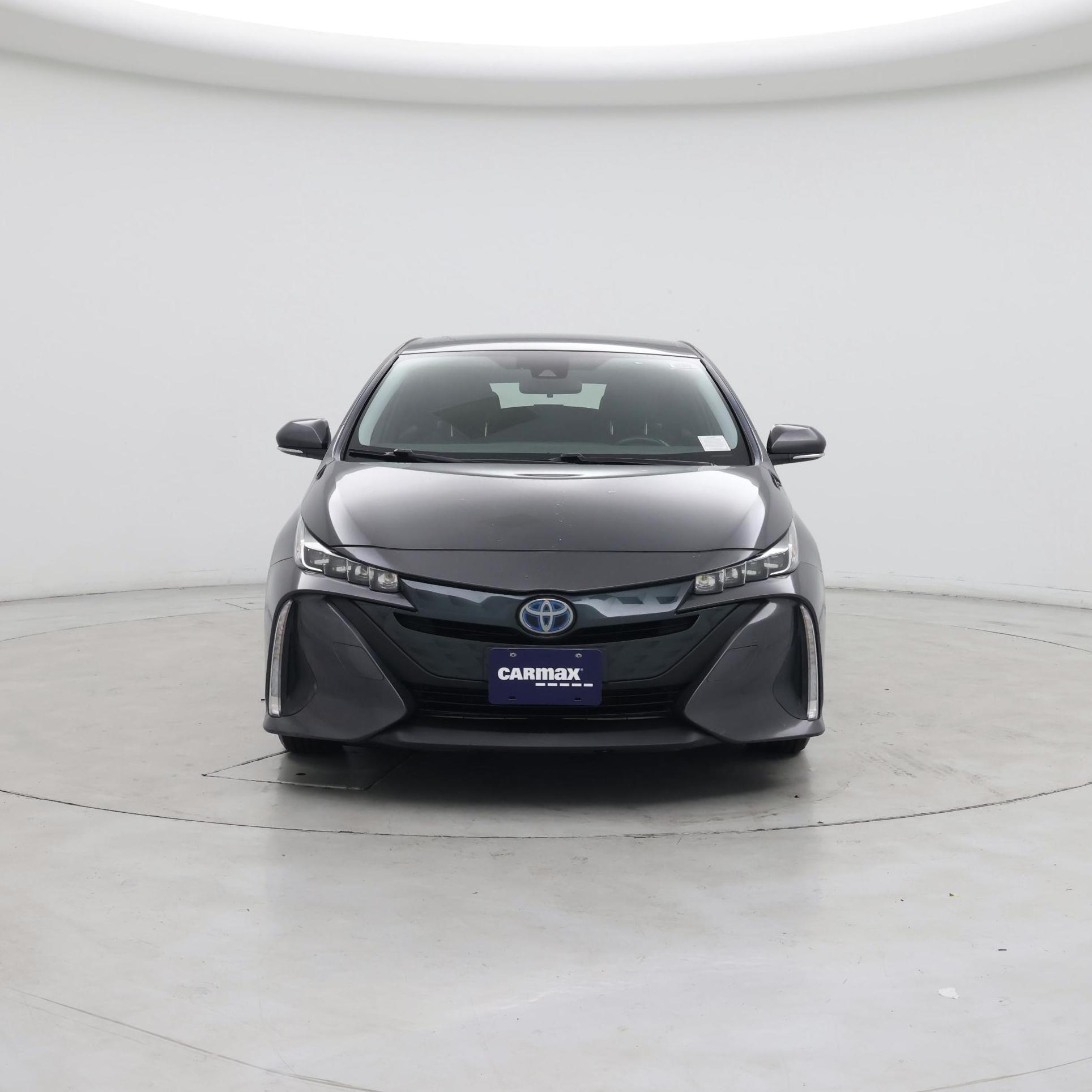 Thumbnail: 2021 Toyota Prius Prime - 5