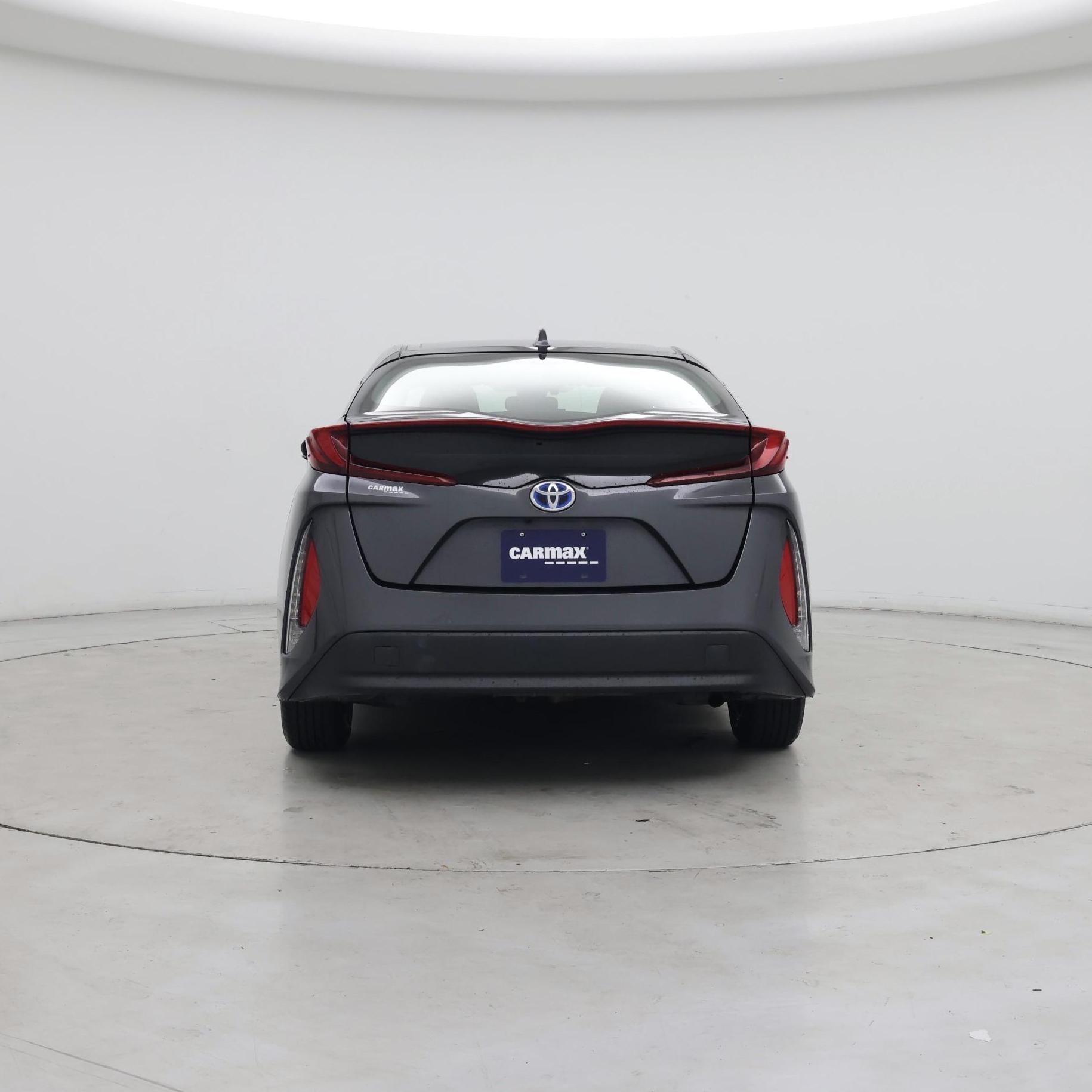 Thumbnail: 2021 Toyota Prius Prime - 6