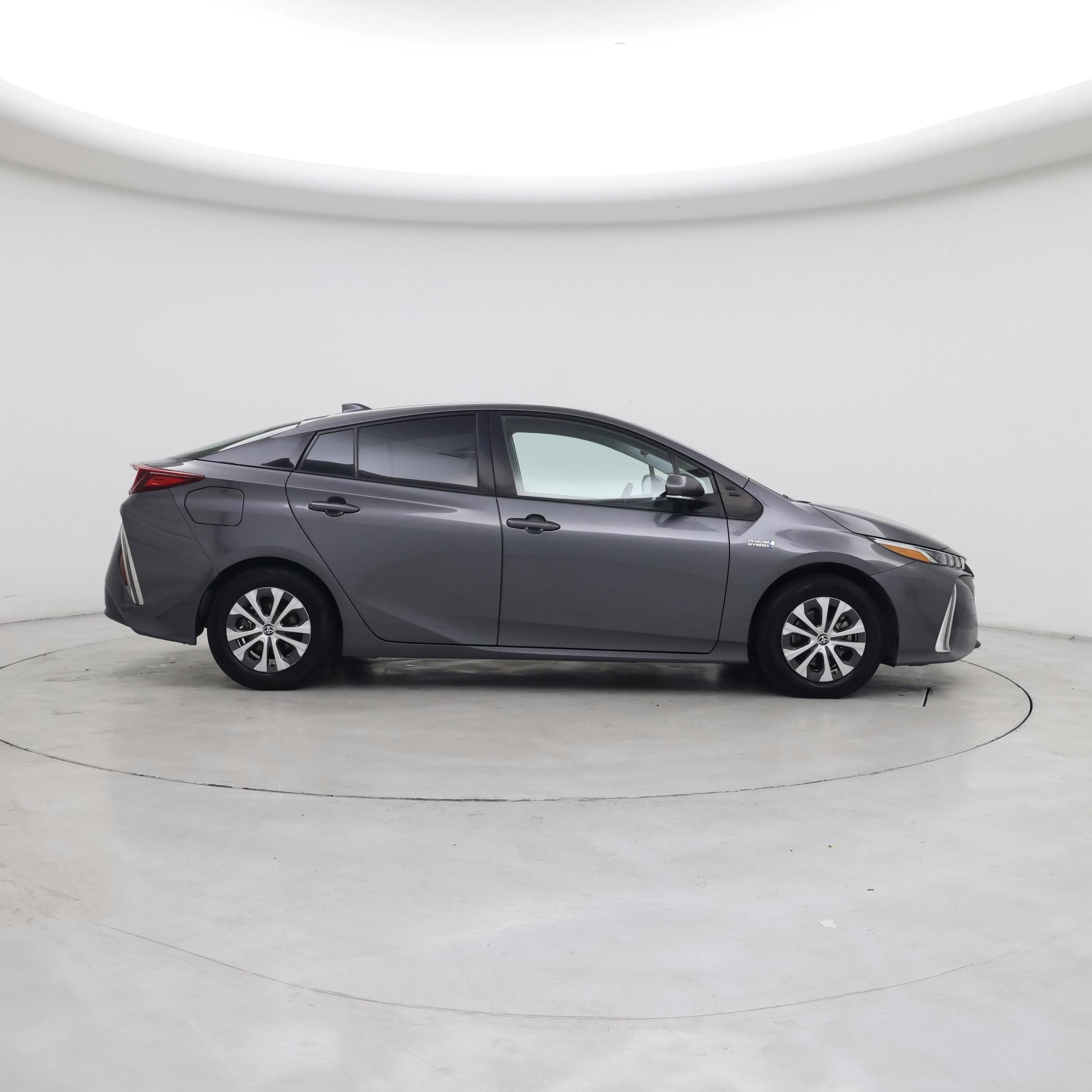 Thumbnail: 2021 Toyota Prius Prime - 7