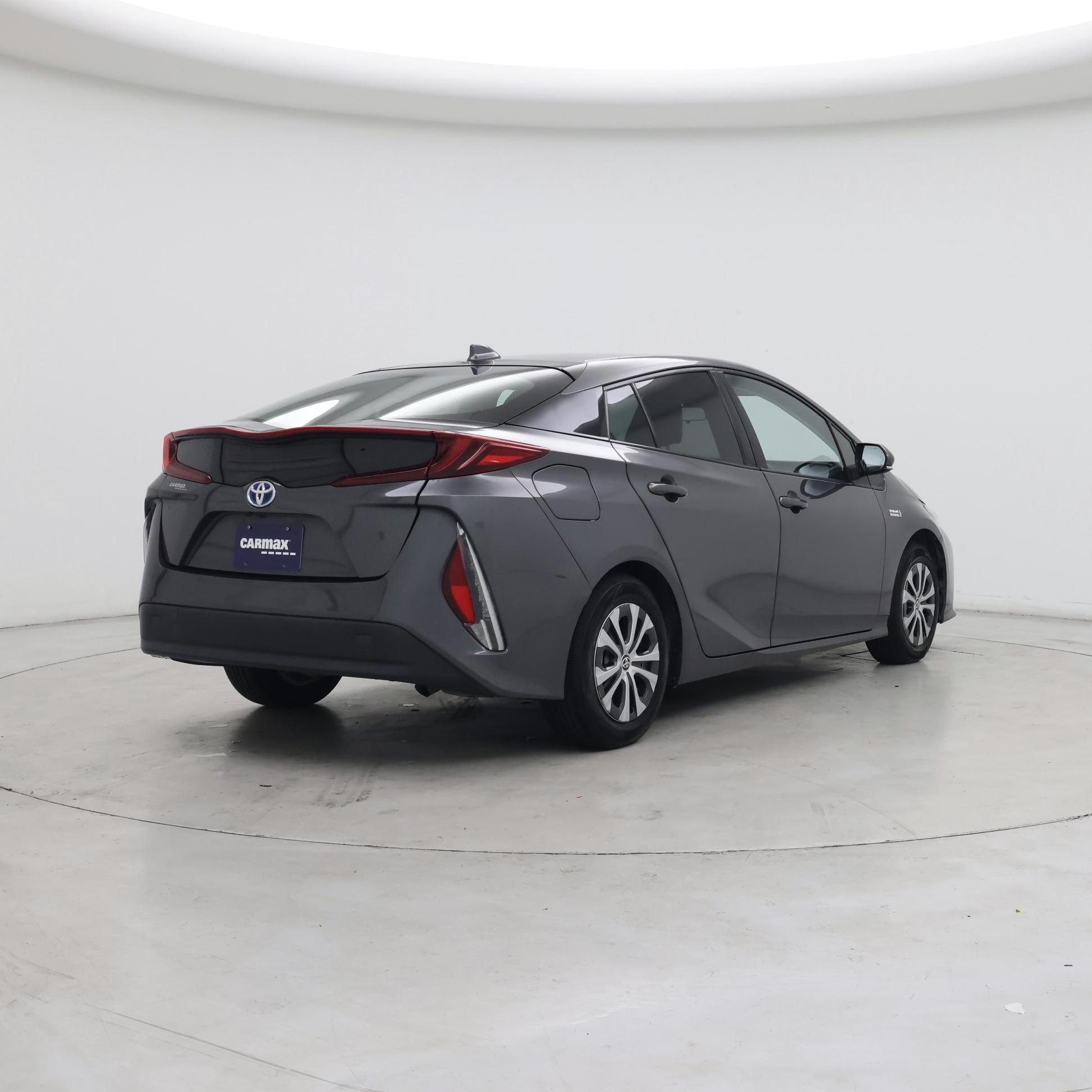 Thumbnail: 2021 Toyota Prius Prime - 8