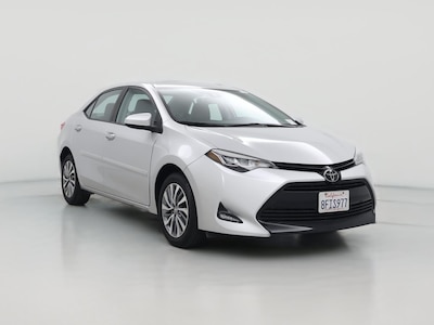 2018 Toyota Corolla XLE