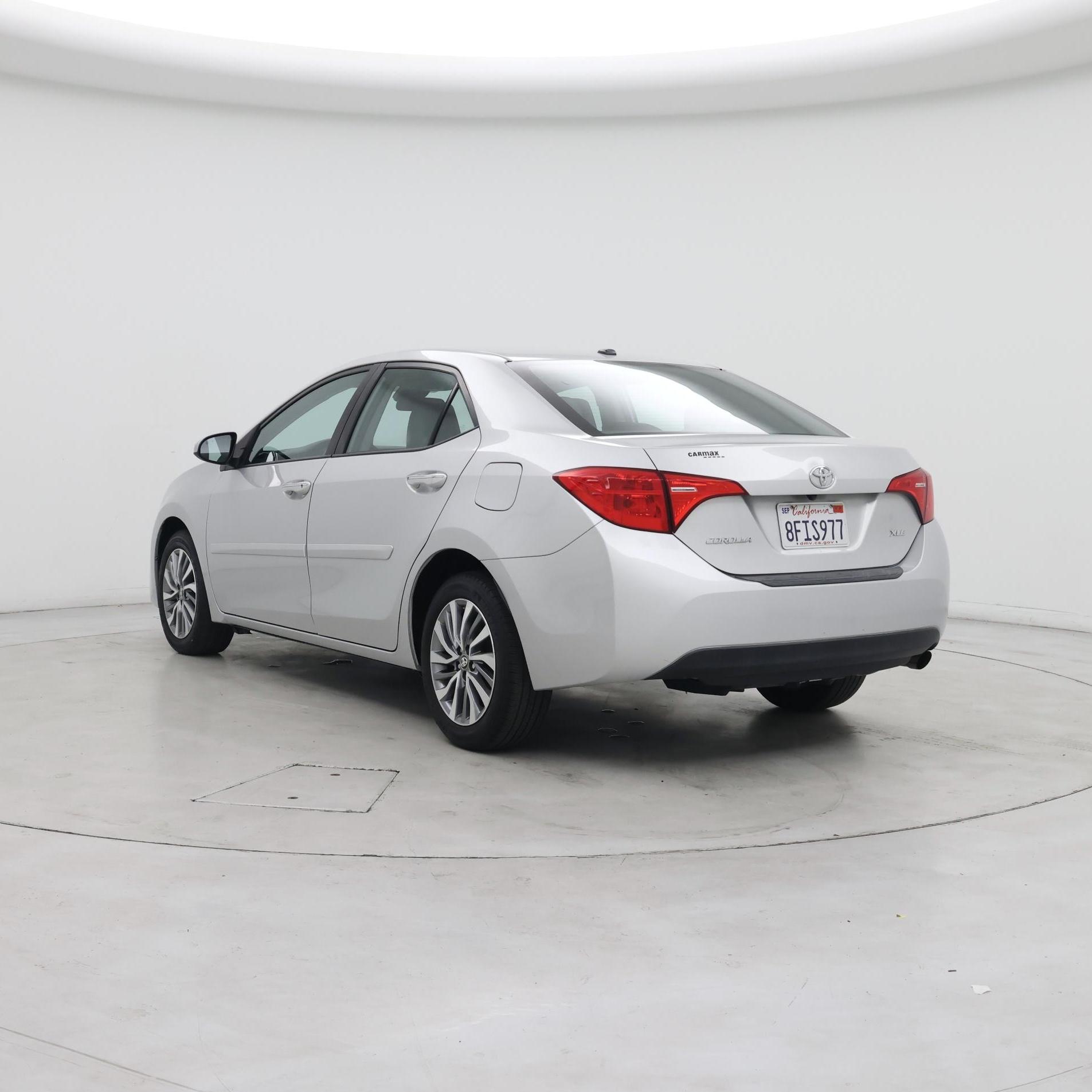 Thumbnail: 2018 Toyota Corolla - 2