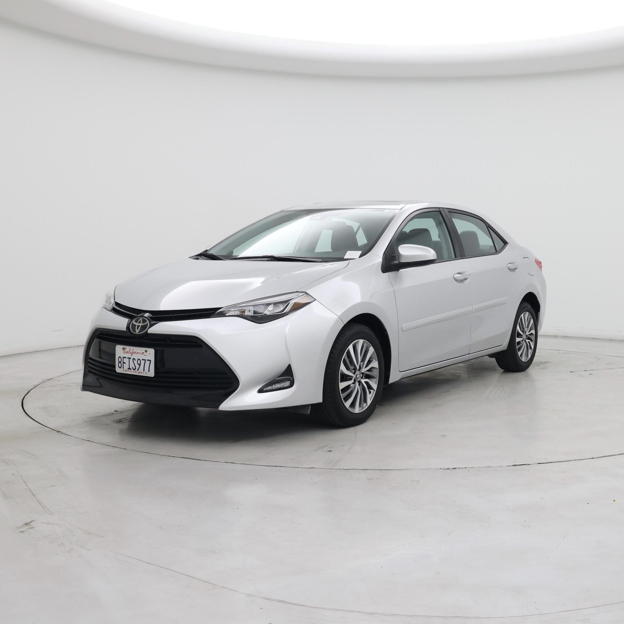 Thumbnail: 2018 Toyota Corolla - 4