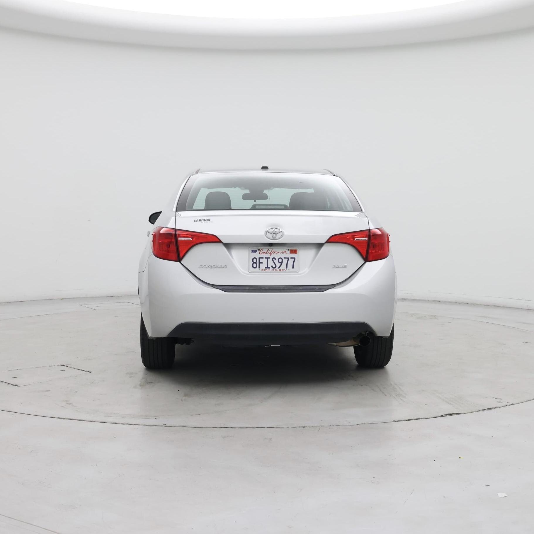 Thumbnail: 2018 Toyota Corolla - 6