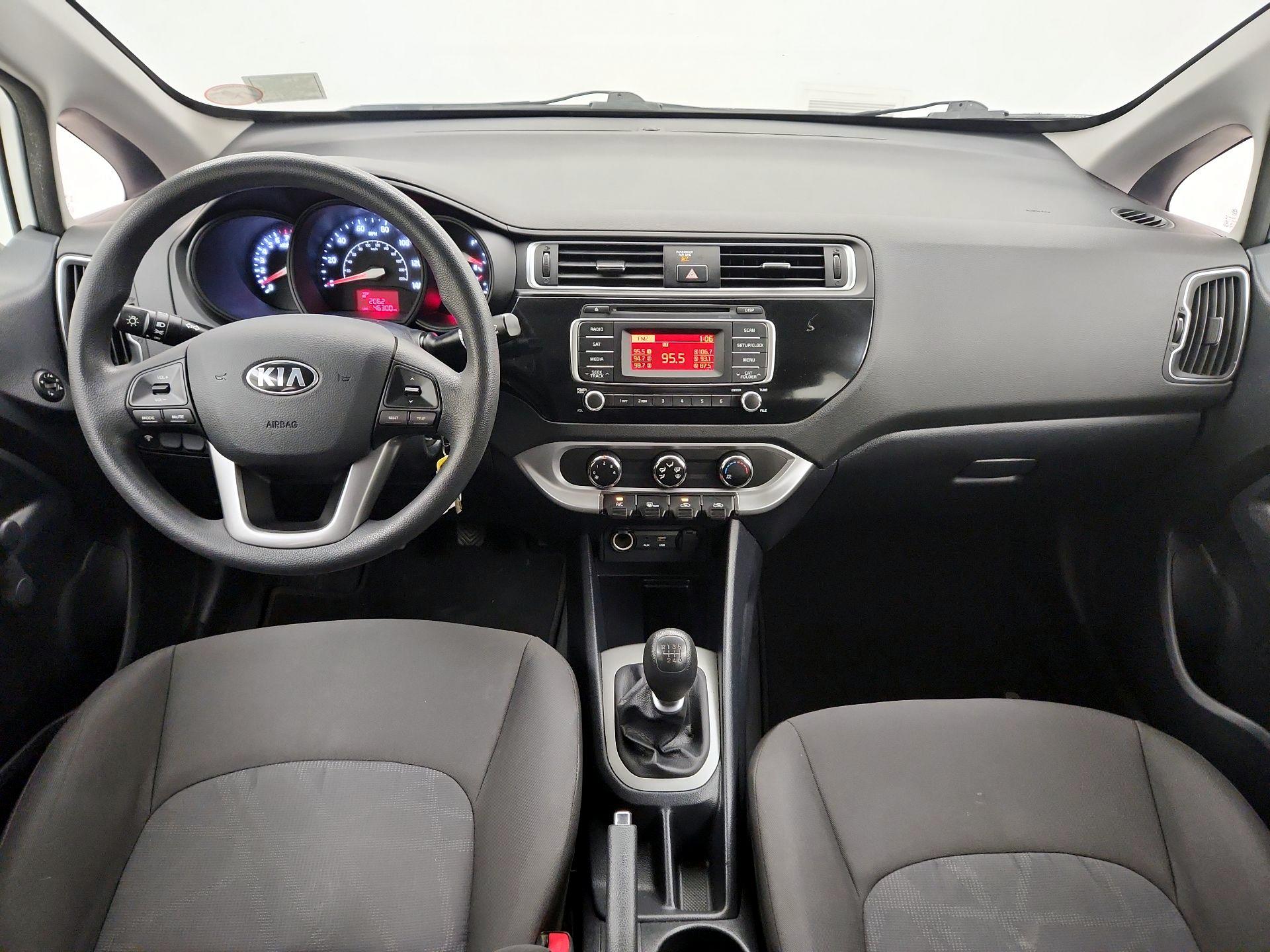 Thumbnail: 2017 Kia Rio - 9