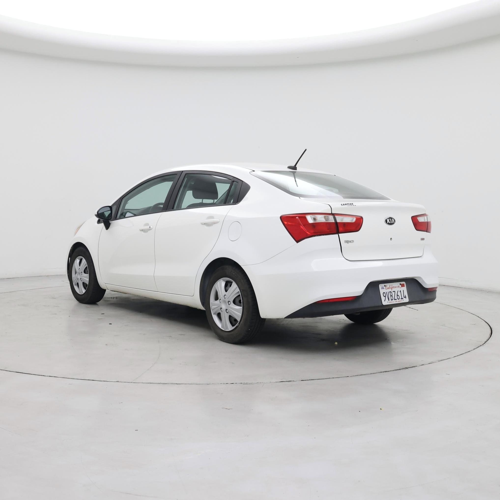 Thumbnail: 2017 Kia Rio - 2