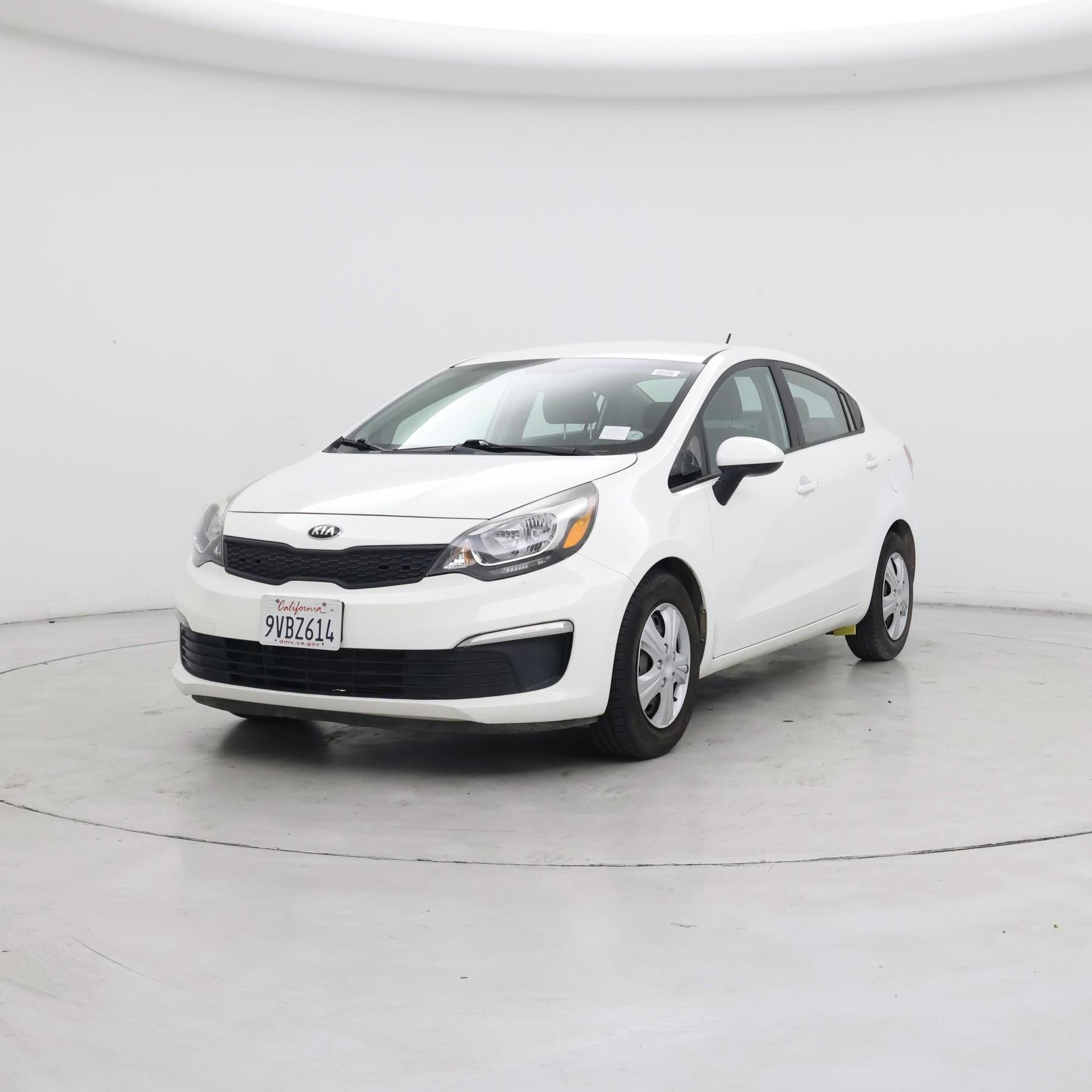 Thumbnail: 2017 Kia Rio - 4
