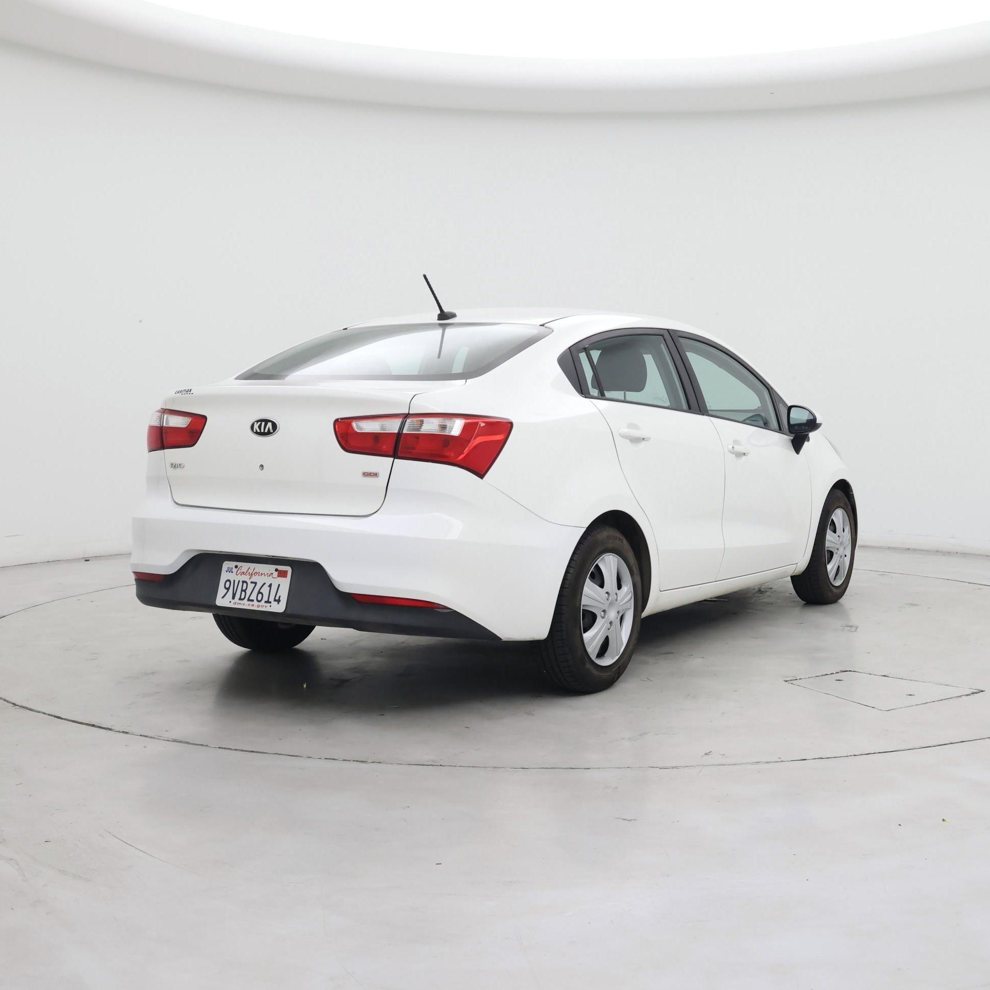 Thumbnail: 2017 Kia Rio - 8