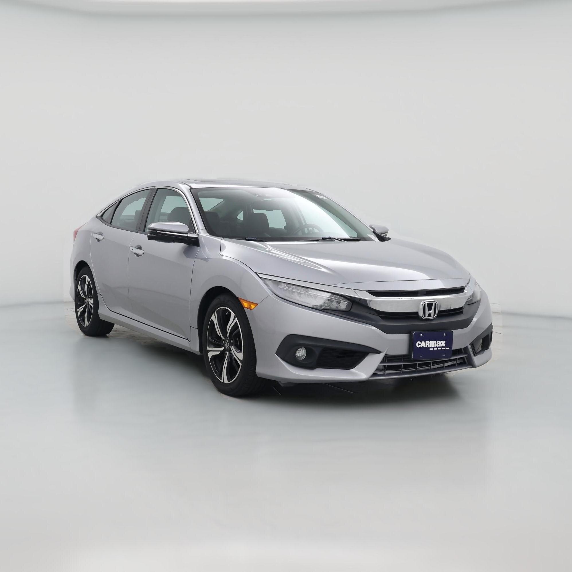 Thumbnail: 2016 Honda Civic - 1