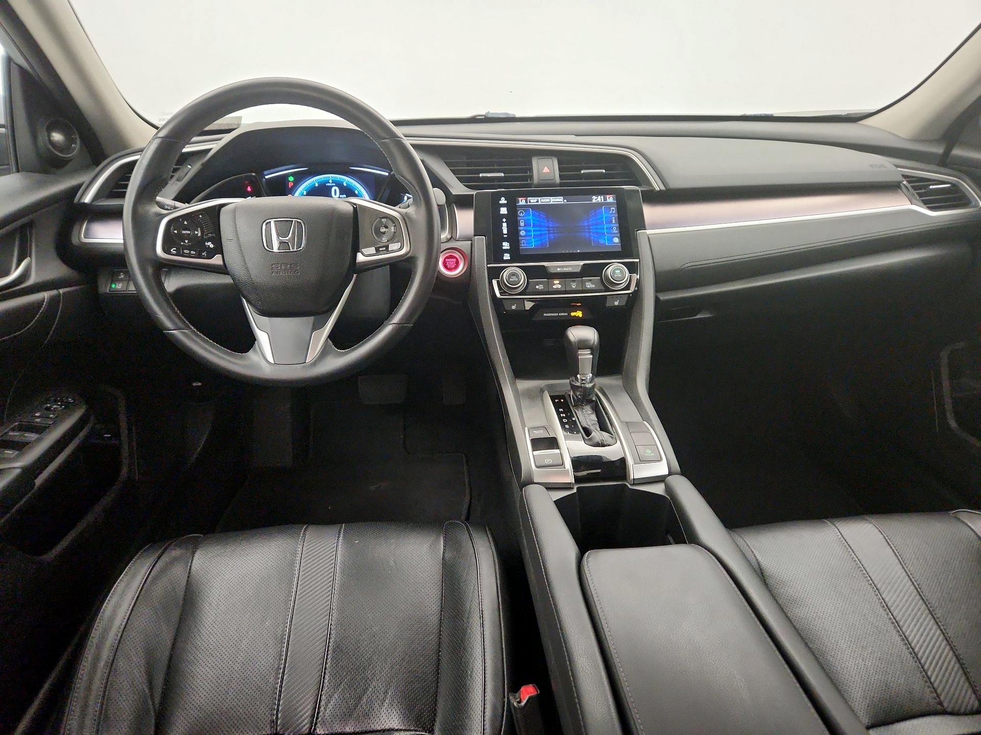 Thumbnail: 2016 Honda Civic - 9
