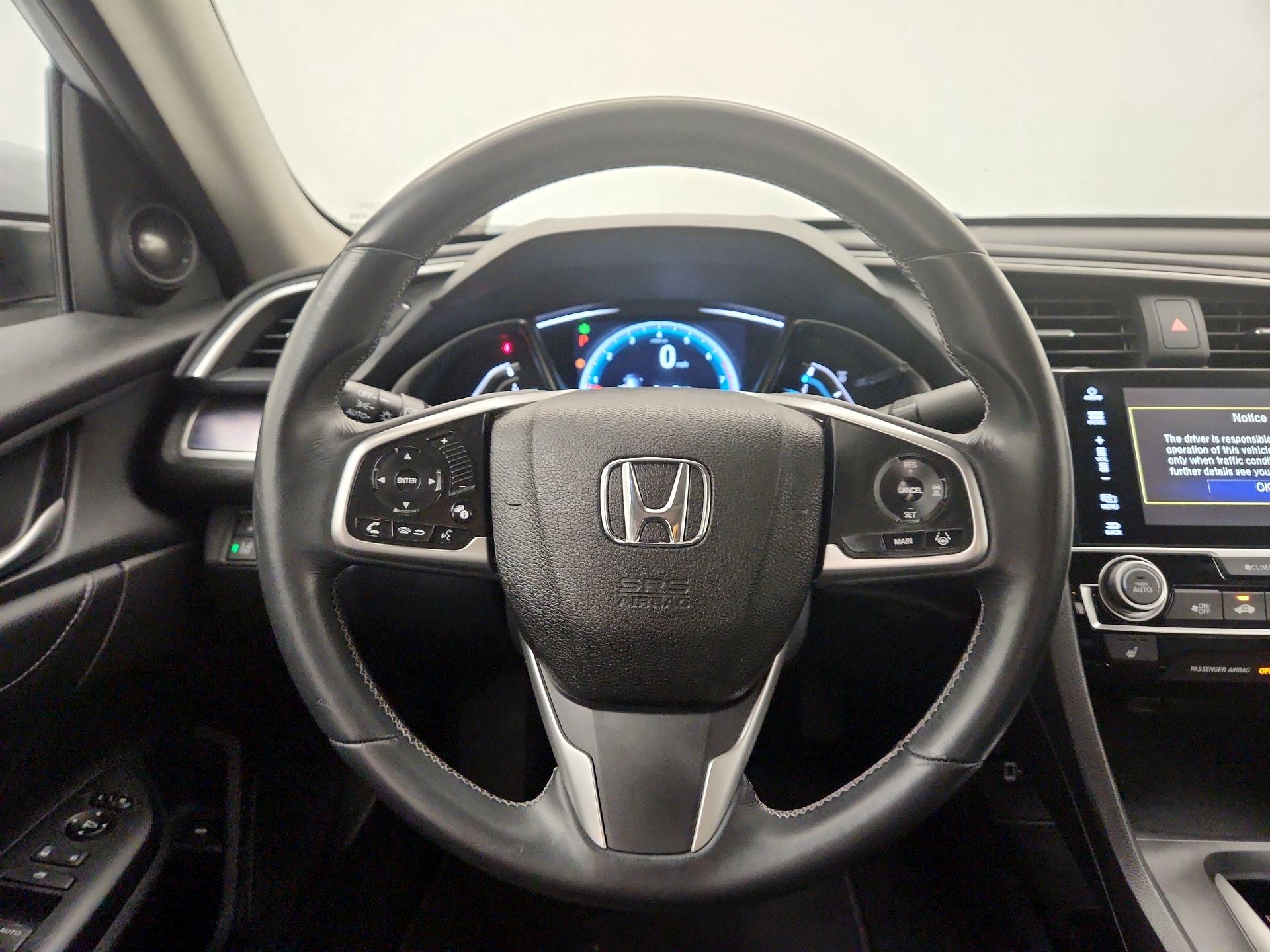 Thumbnail: 2016 Honda Civic - 10