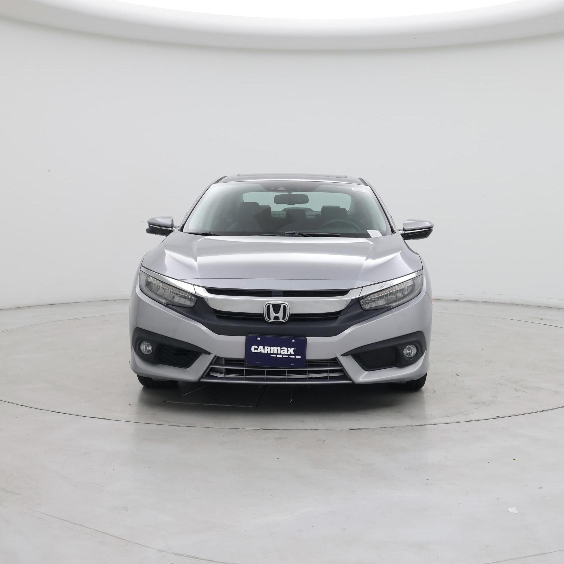 Thumbnail: 2016 Honda Civic - 5