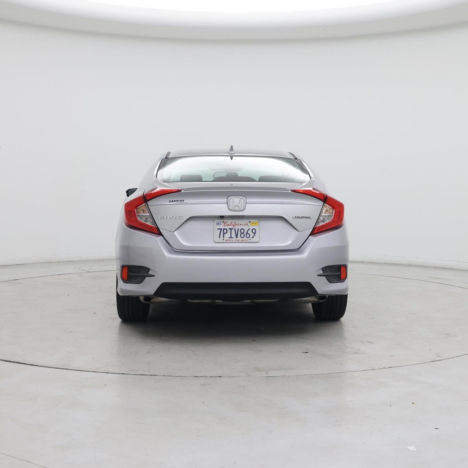 Thumbnail: 2016 Honda Civic - 6