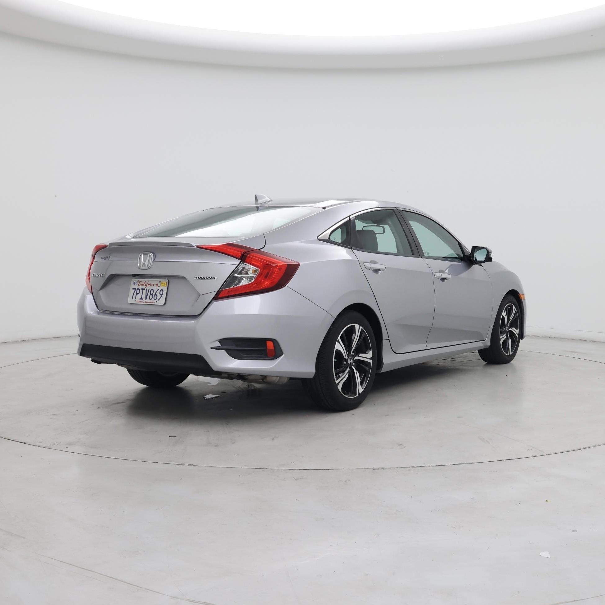 Thumbnail: 2016 Honda Civic - 8
