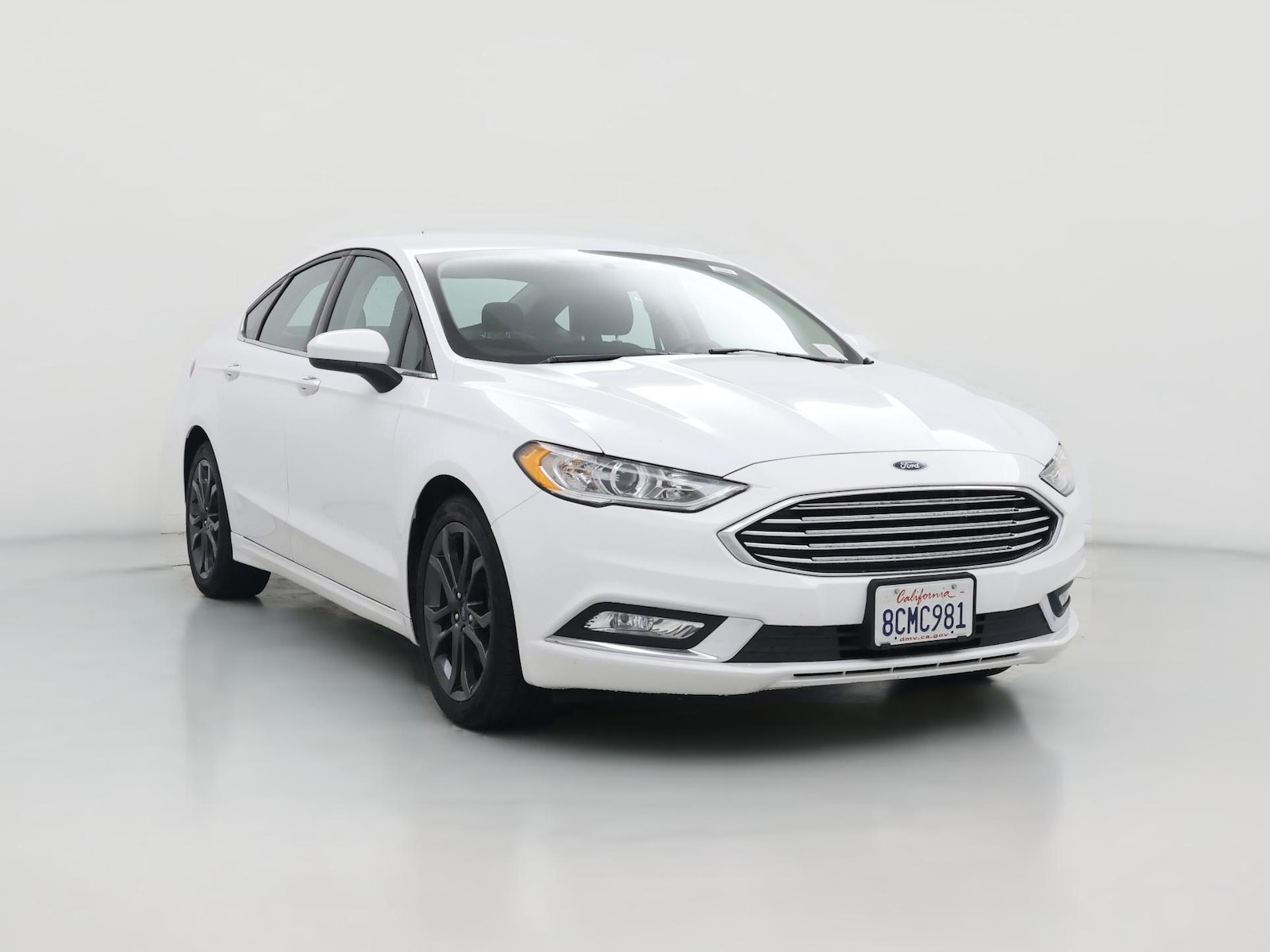2018 Ford Fusion S