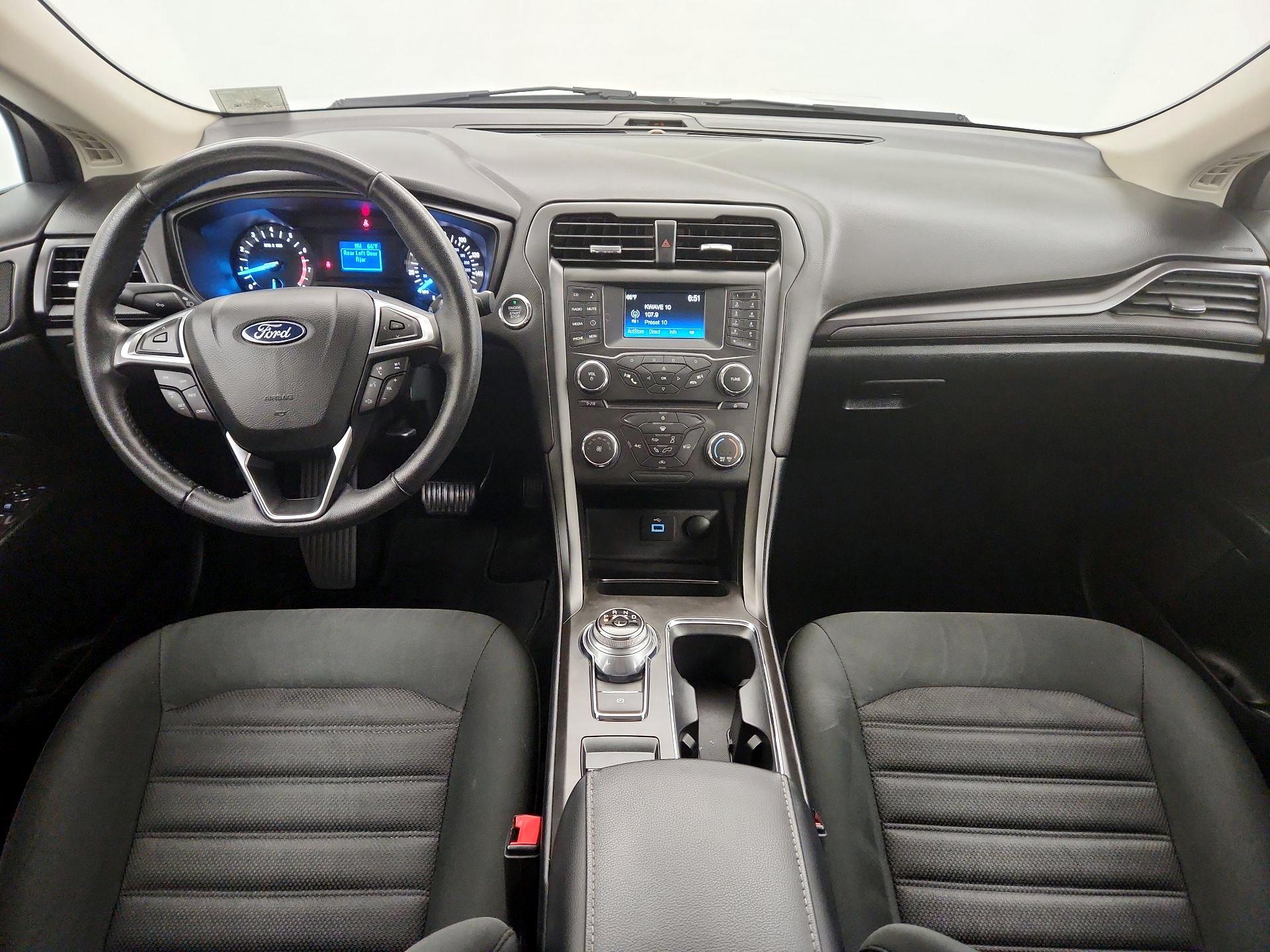 Thumbnail: 2018 Ford Fusion - 9