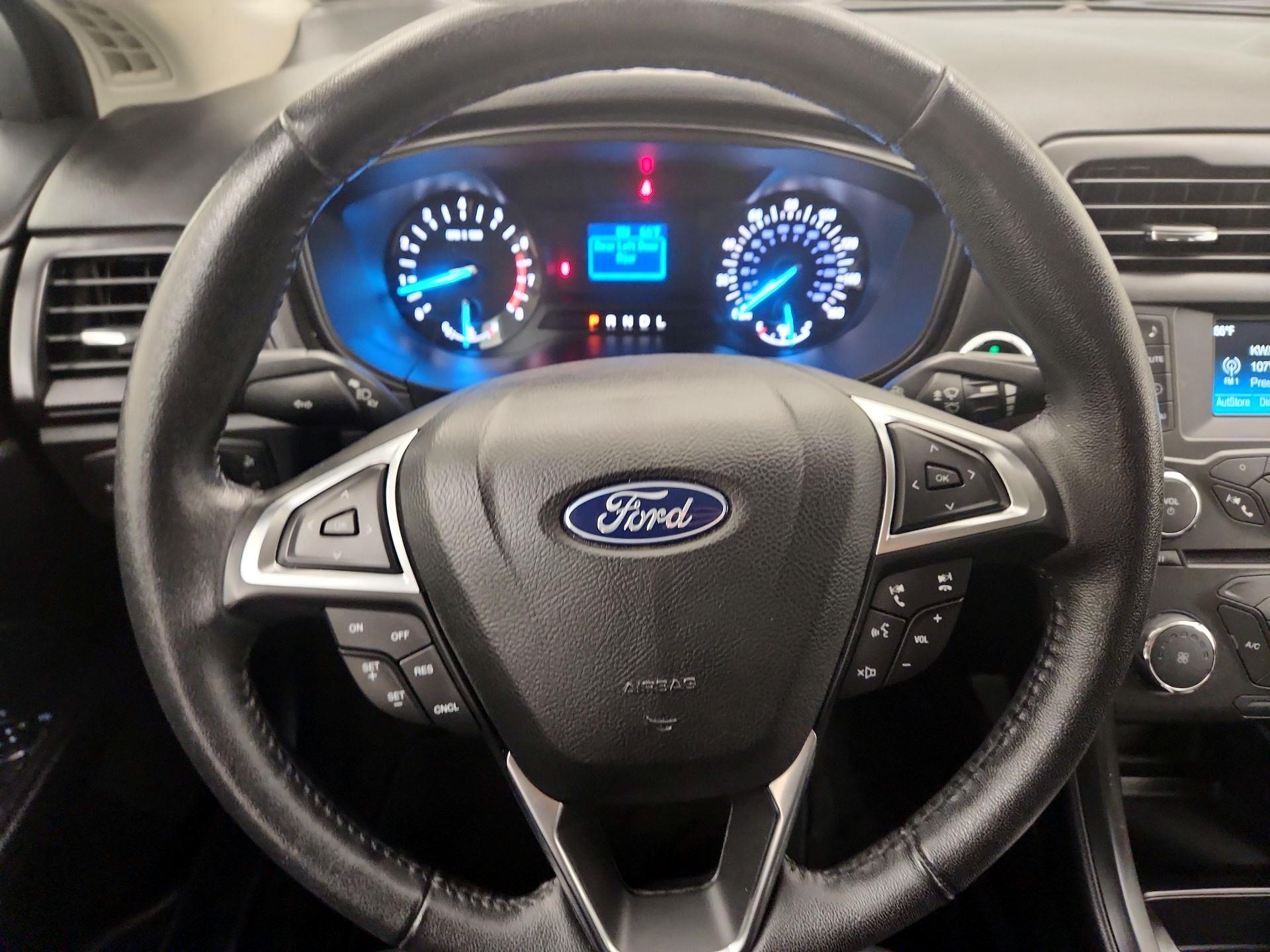 Thumbnail: 2018 Ford Fusion - 10