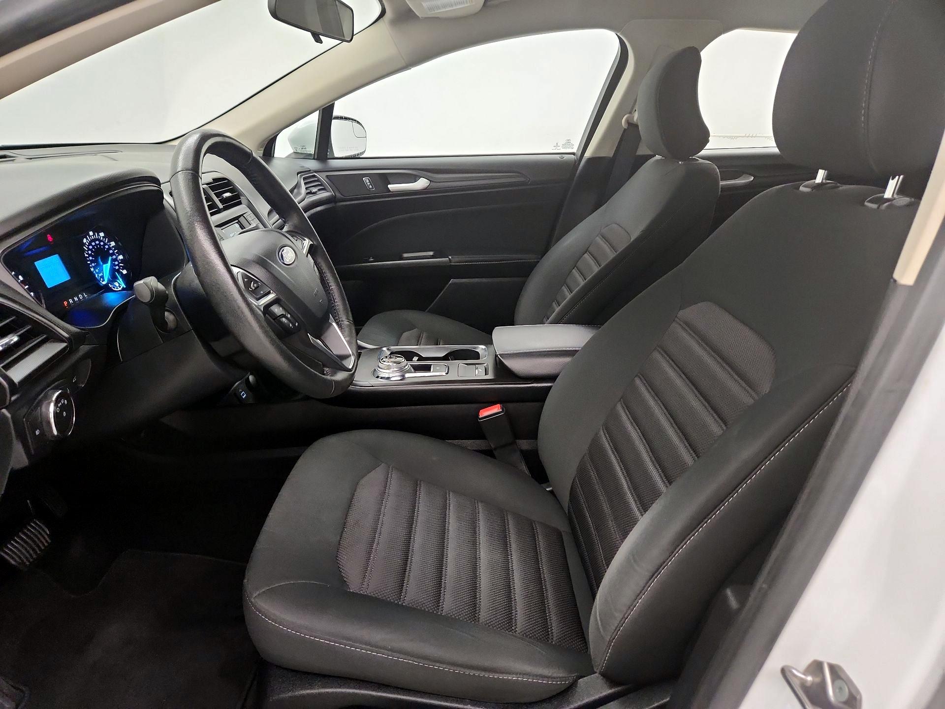 Thumbnail: 2018 Ford Fusion - 11
