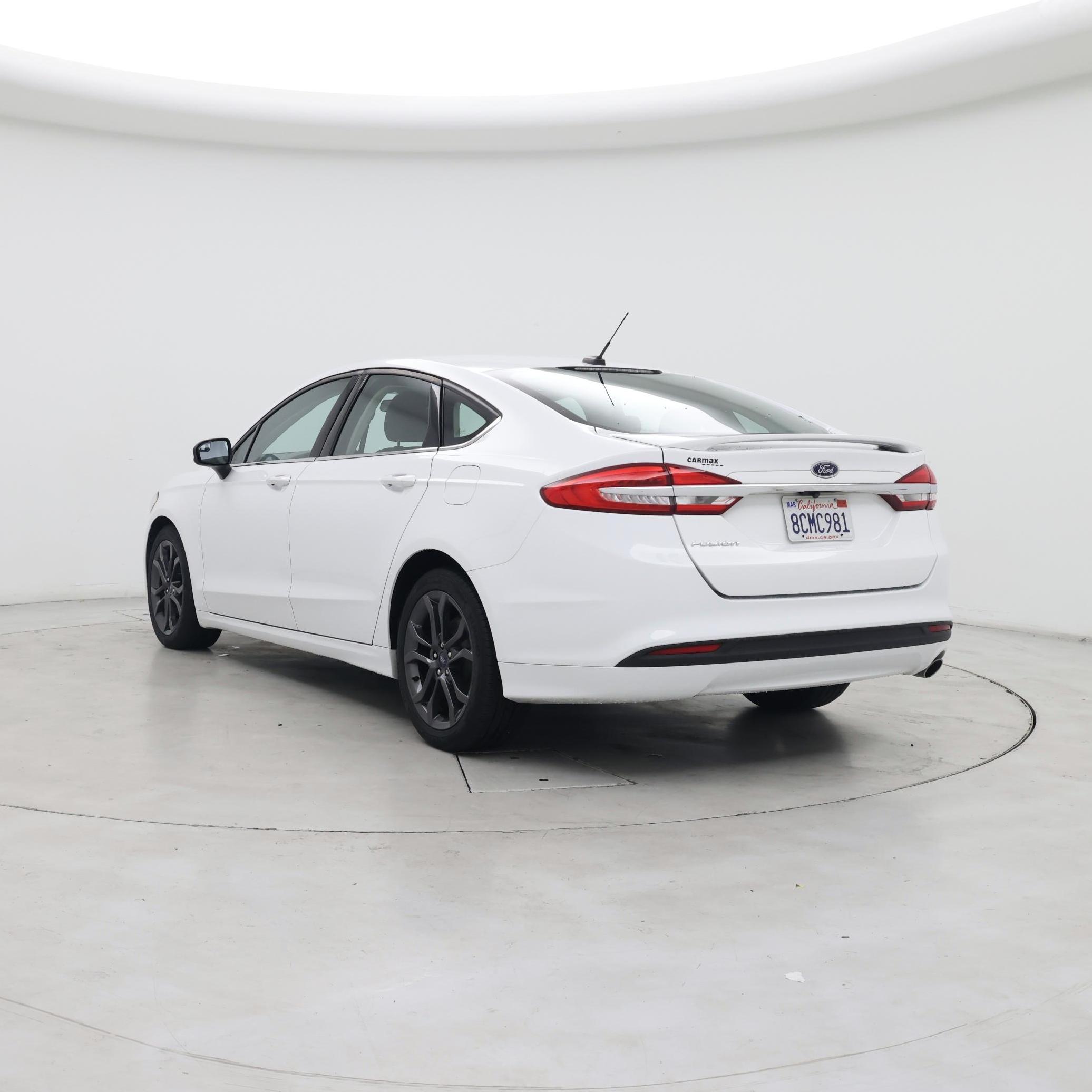Thumbnail: 2018 Ford Fusion - 2