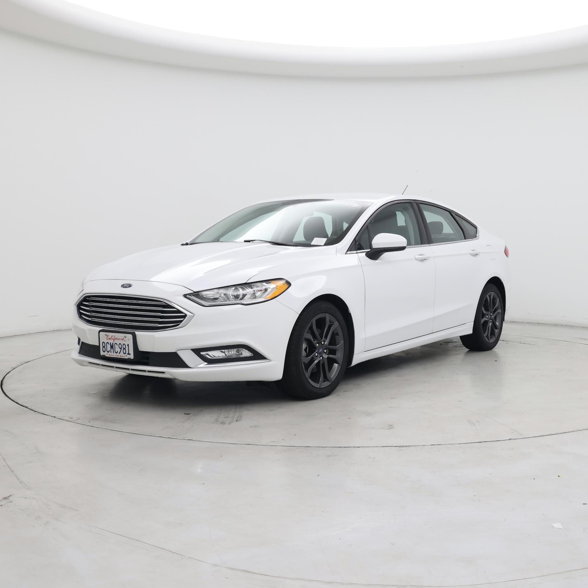 Thumbnail: 2018 Ford Fusion - 4