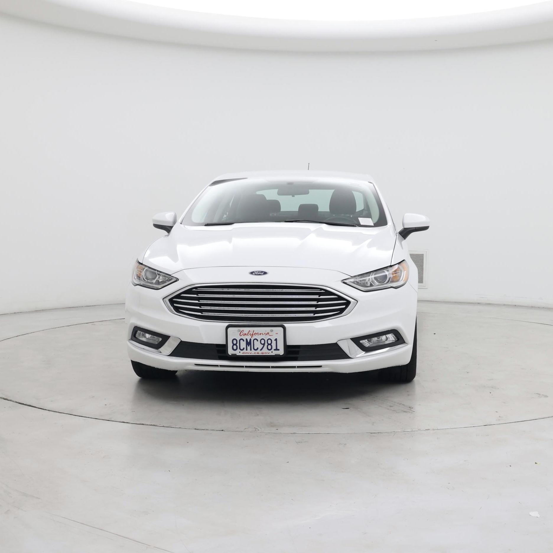 Thumbnail: 2018 Ford Fusion - 5