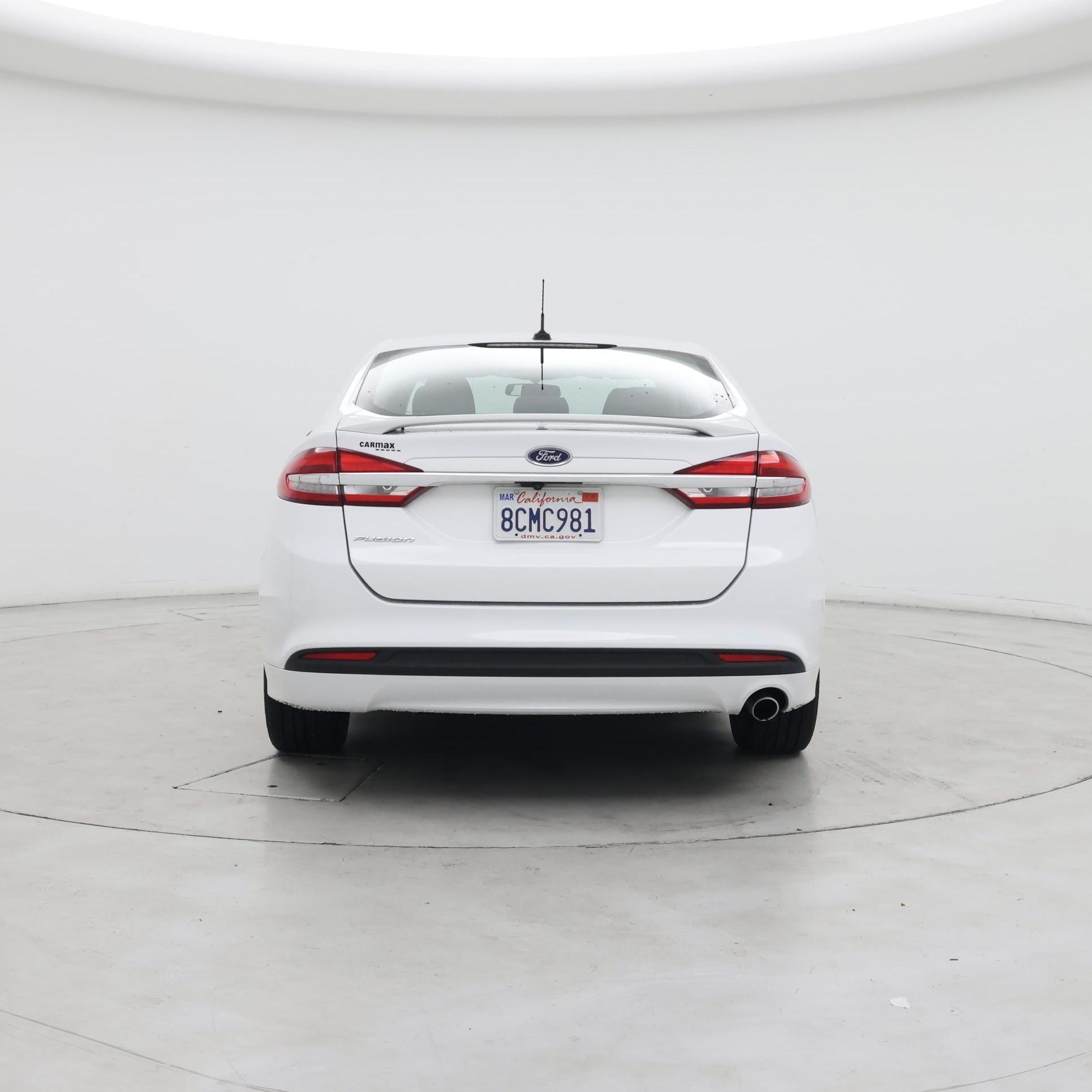 Thumbnail: 2018 Ford Fusion - 6