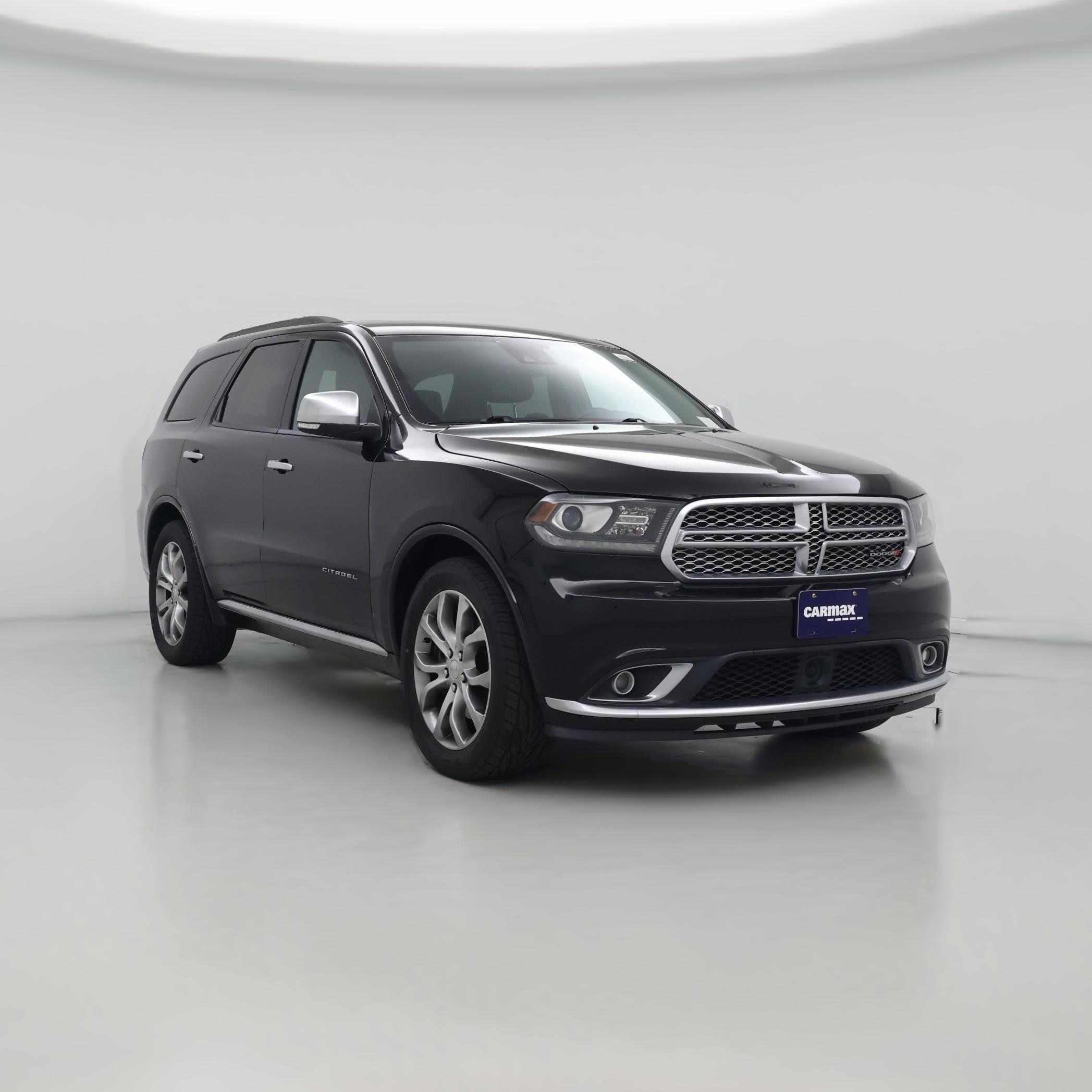 Thumbnail: 2017 Dodge Durango - 1