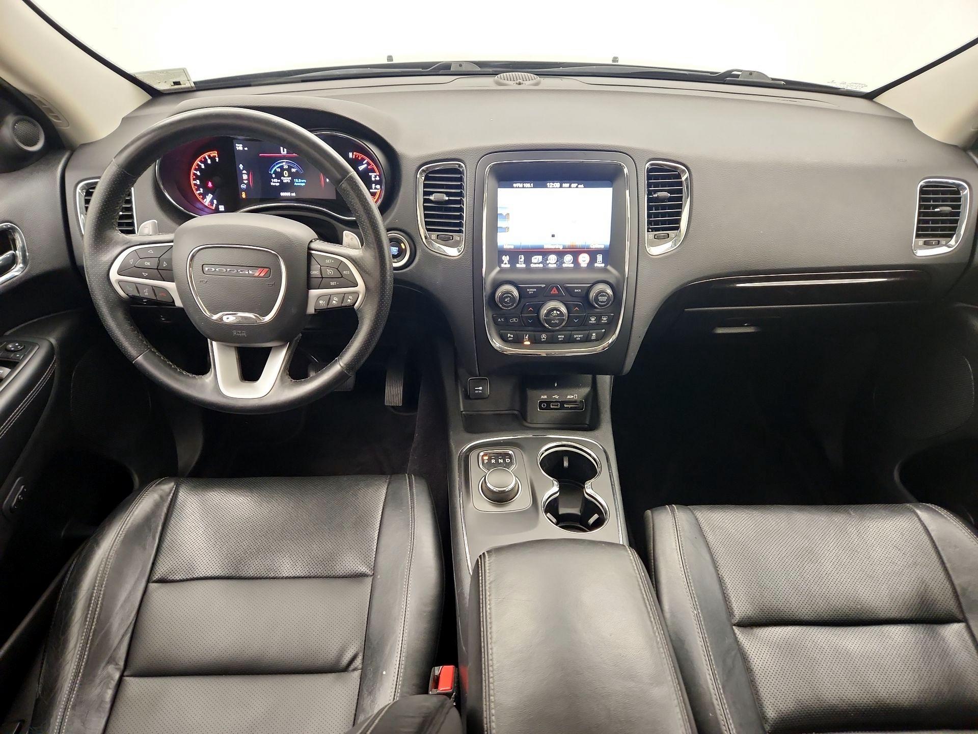 Thumbnail: 2017 Dodge Durango - 9