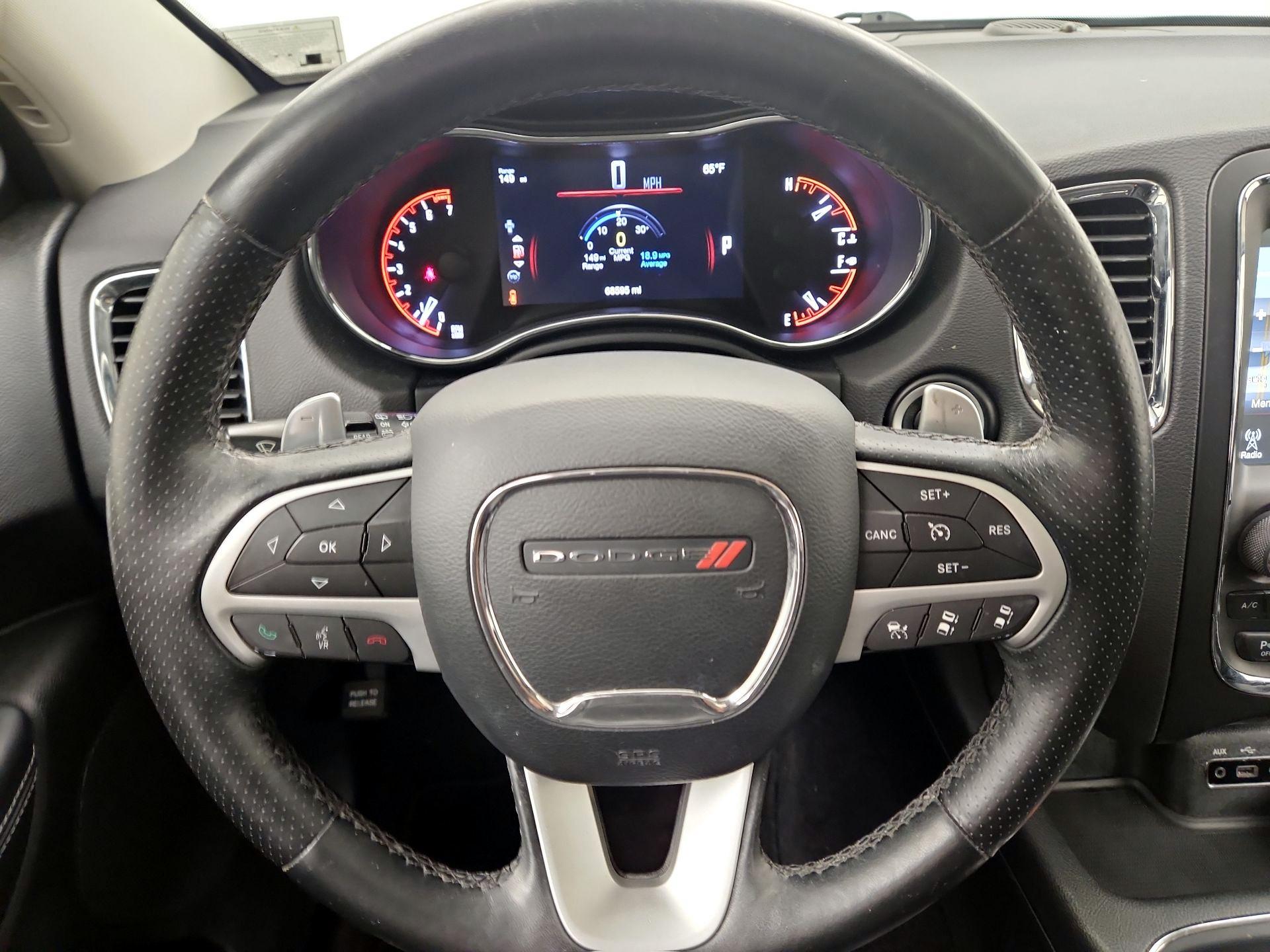 Thumbnail: 2017 Dodge Durango - 10