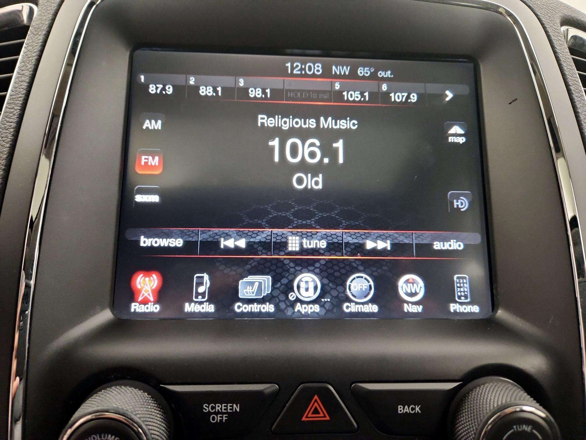 Thumbnail: 2017 Dodge Durango - 16