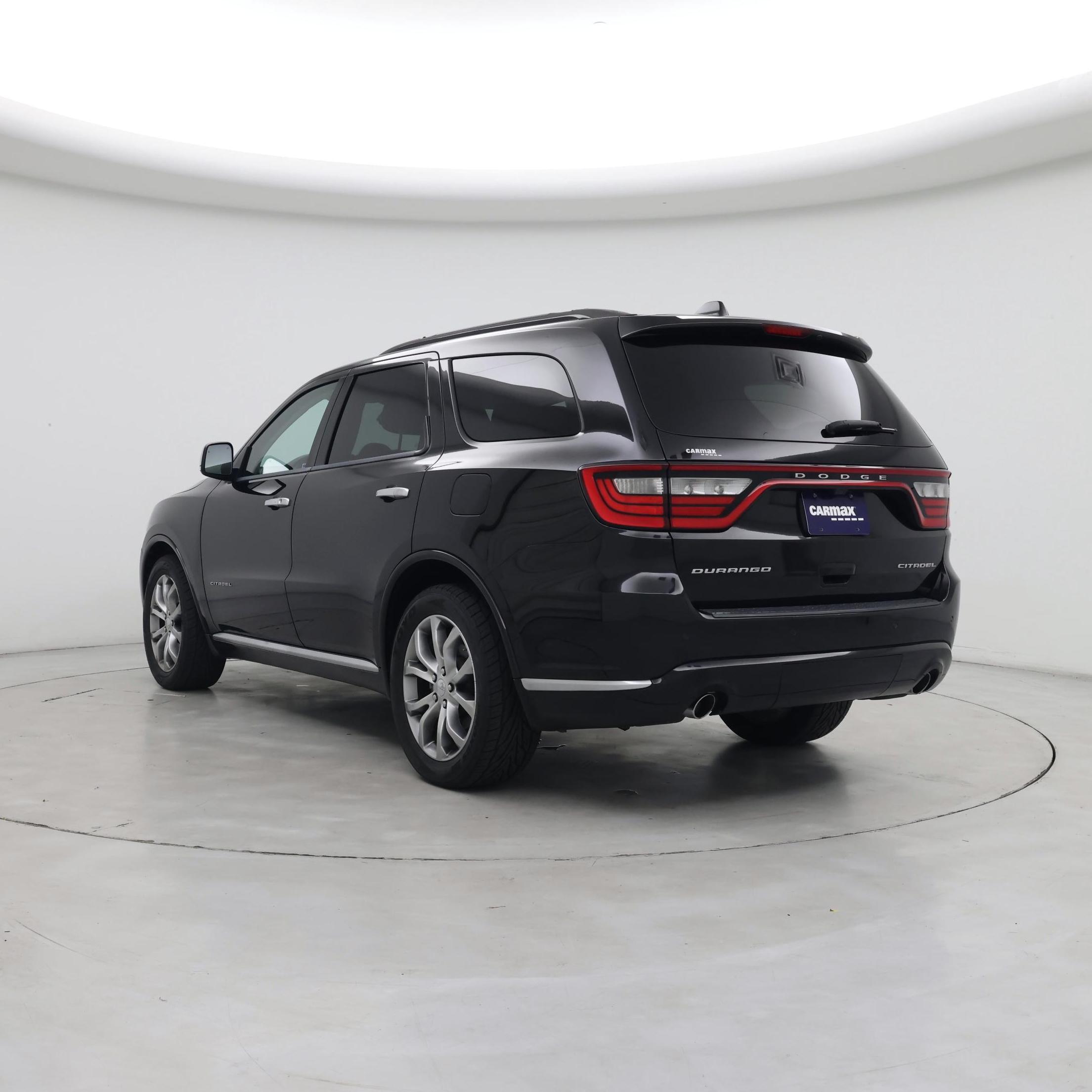 Thumbnail: 2017 Dodge Durango - 2