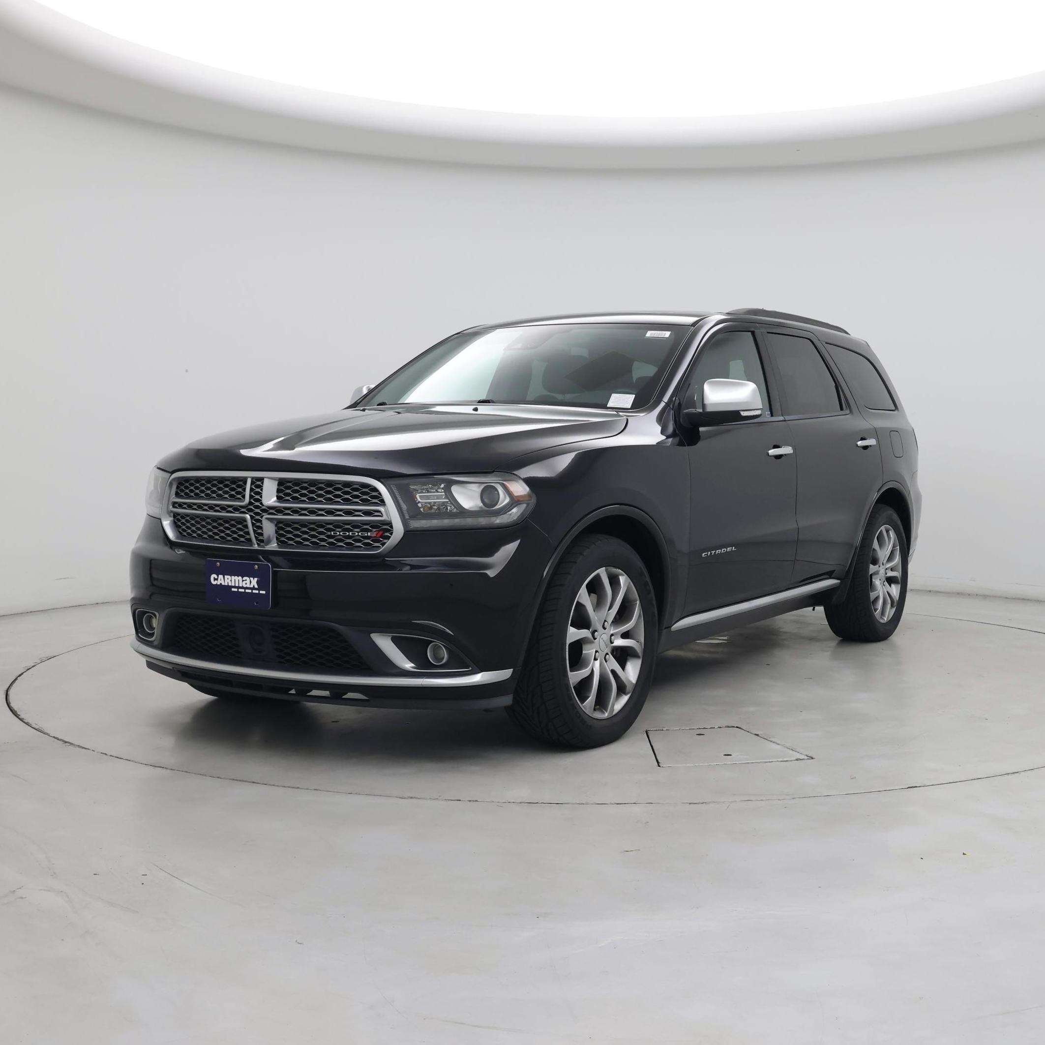 Thumbnail: 2017 Dodge Durango - 4