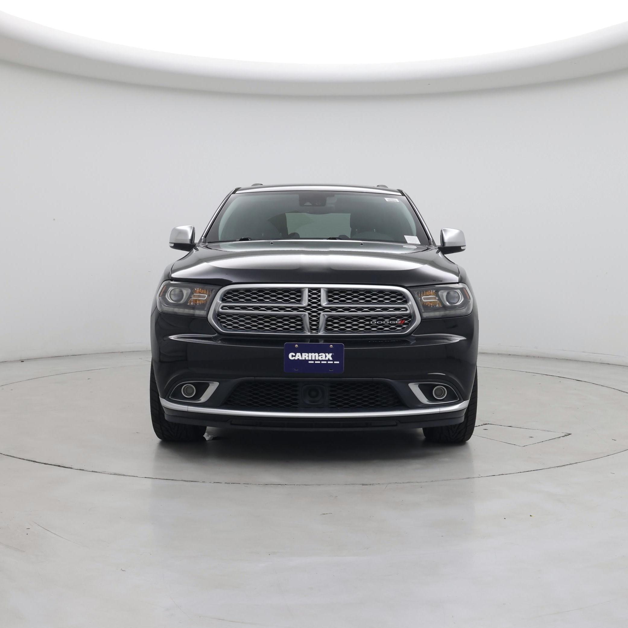 Thumbnail: 2017 Dodge Durango - 5