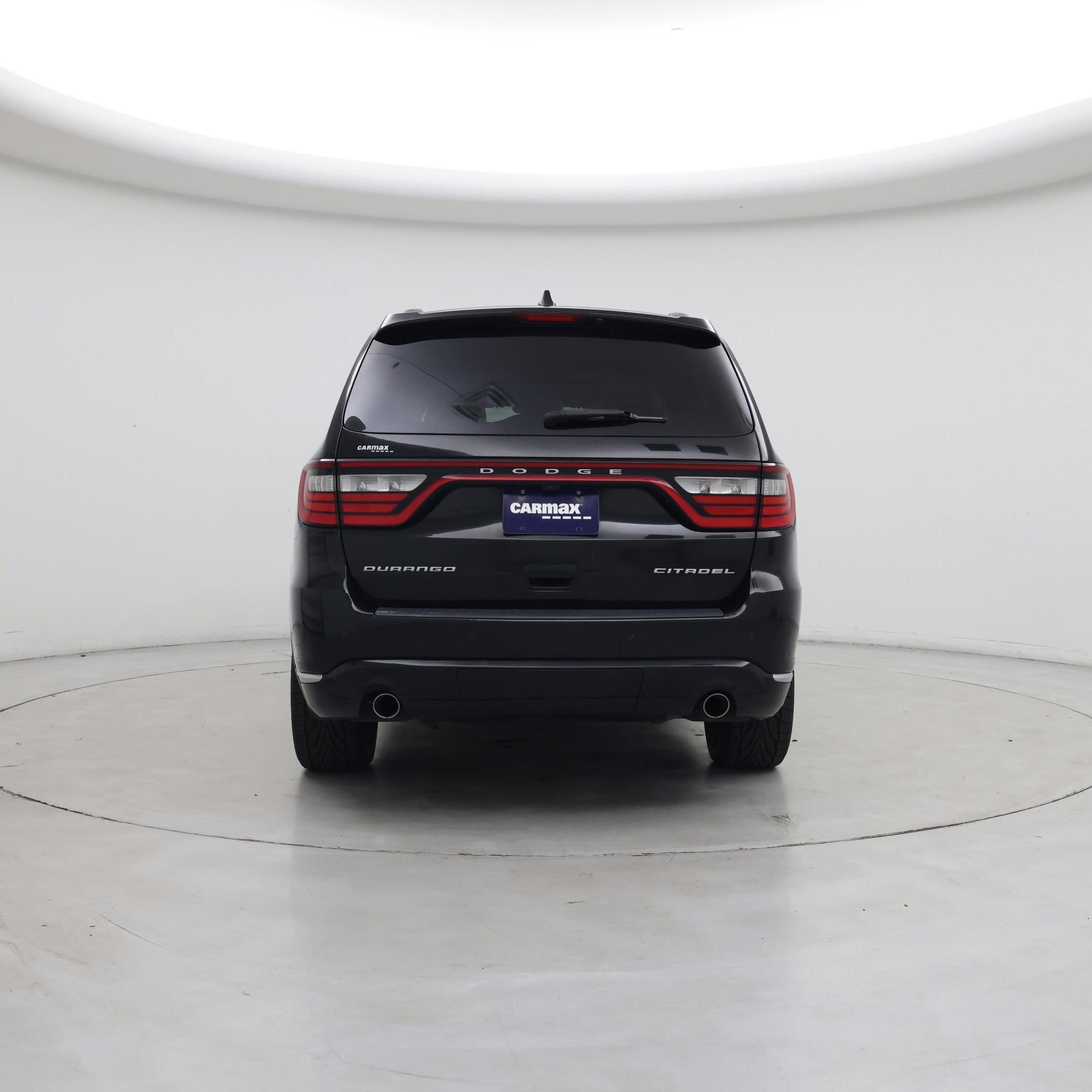 Thumbnail: 2017 Dodge Durango - 6